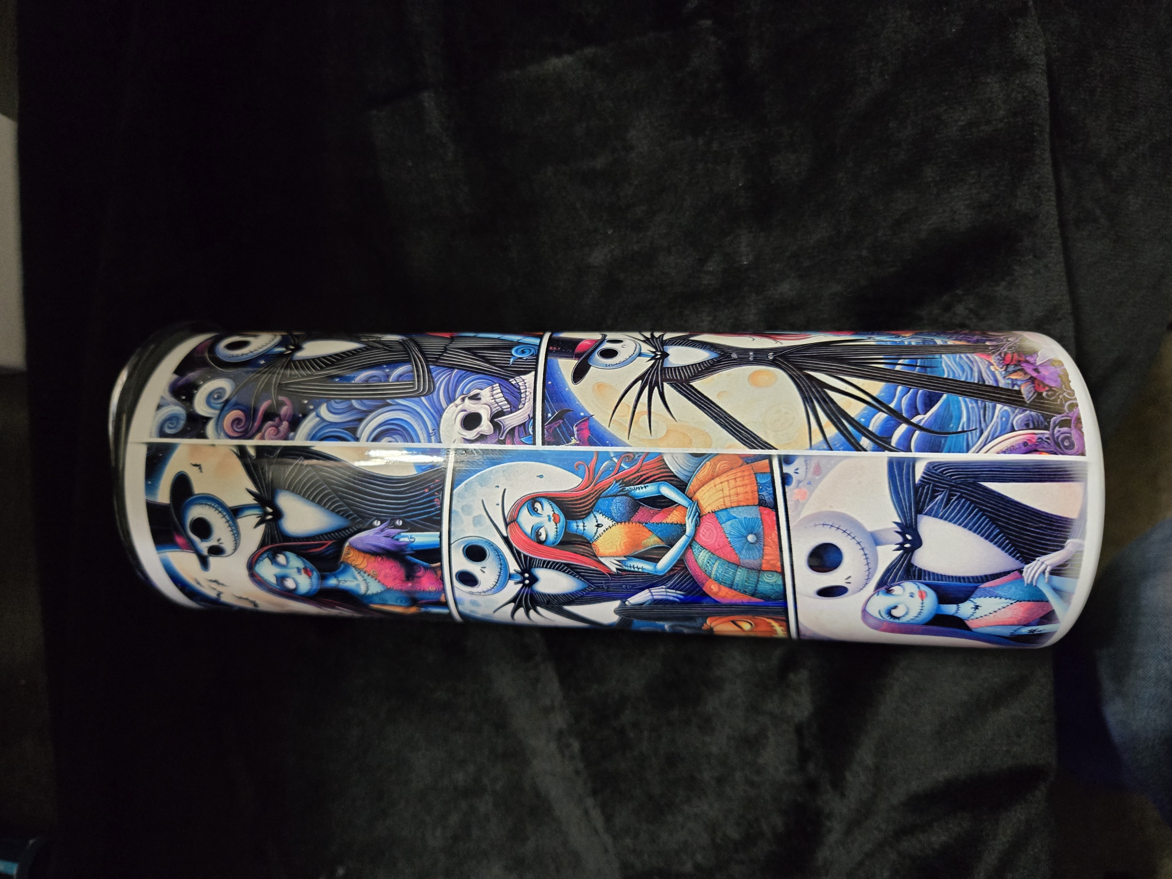 Decorative Tumbler