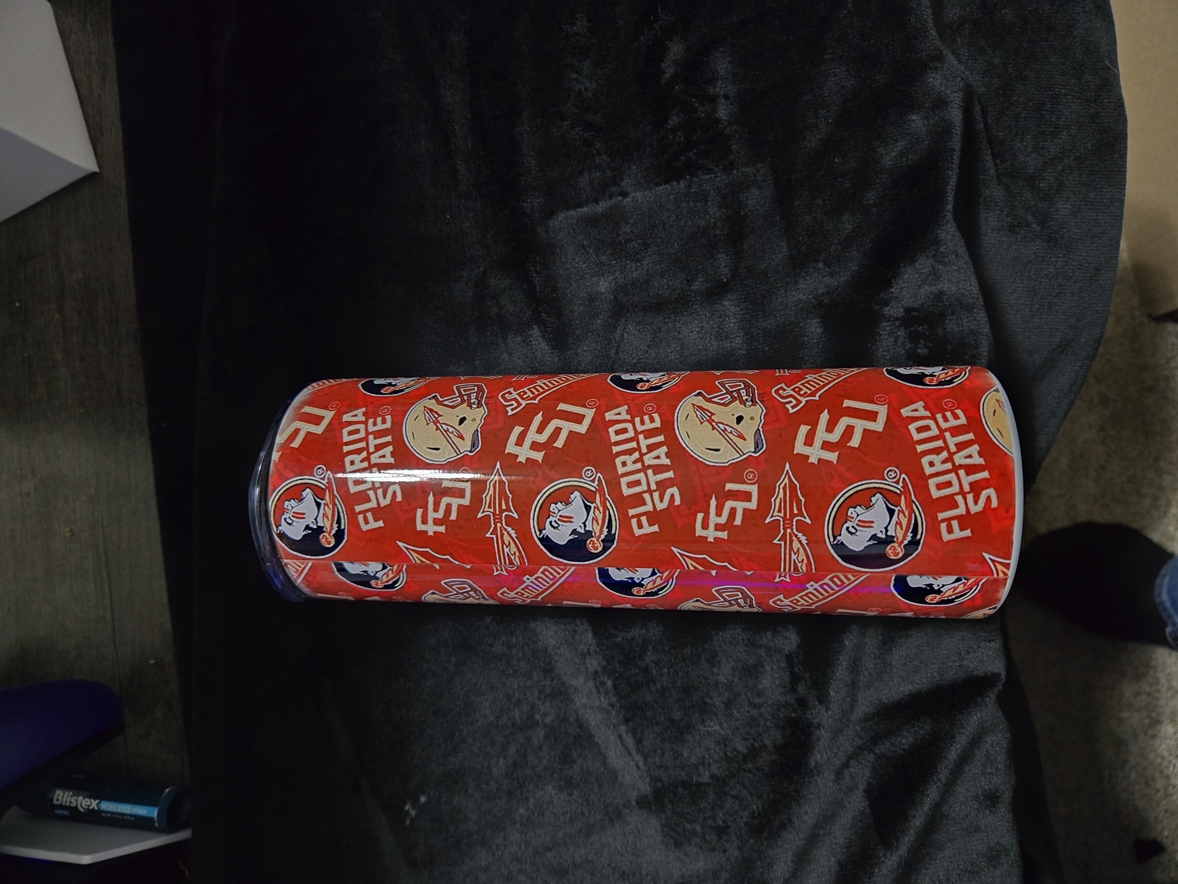 Florida State University Branded Tumbler