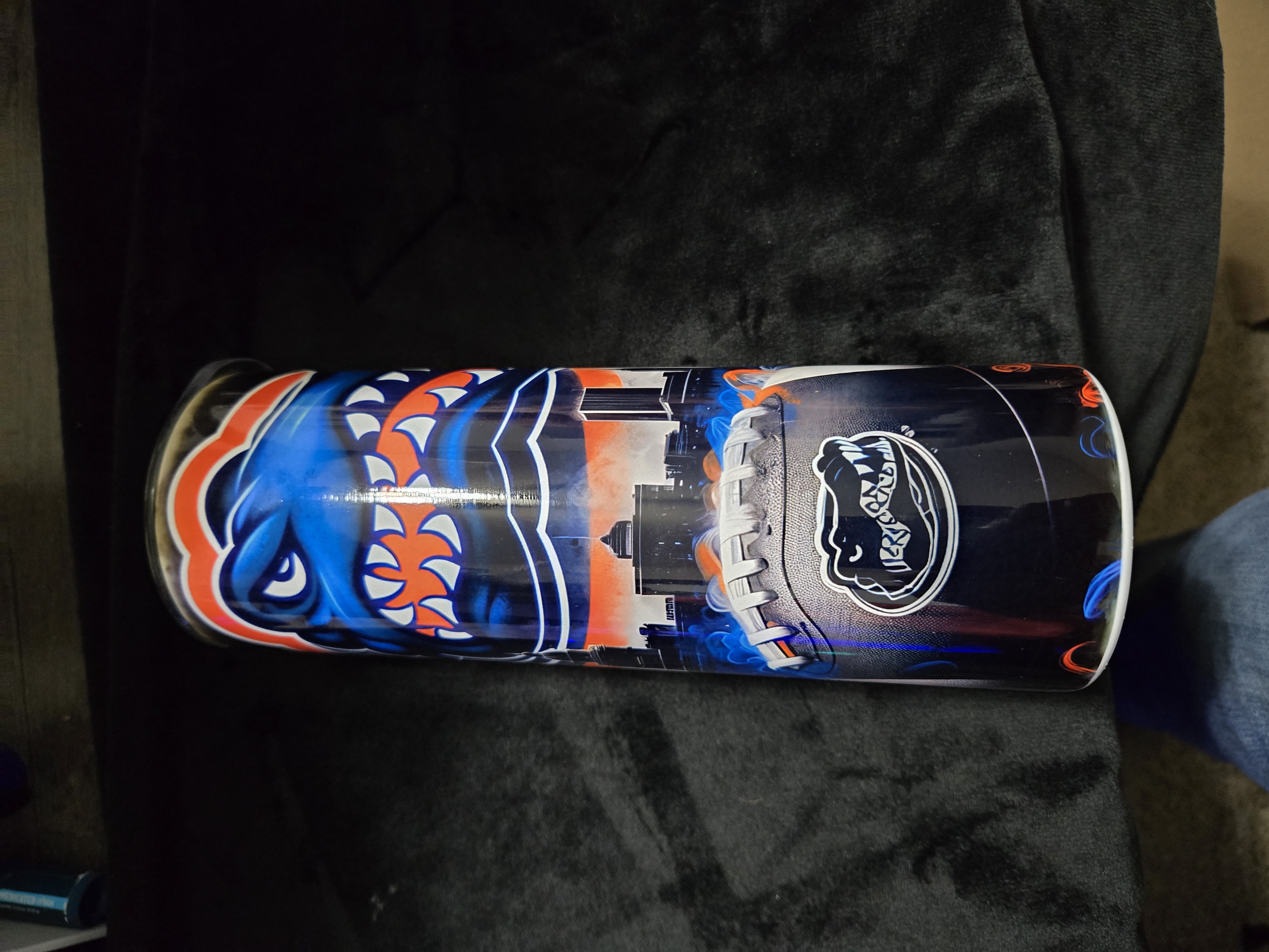 Insulated Travel Tumbler