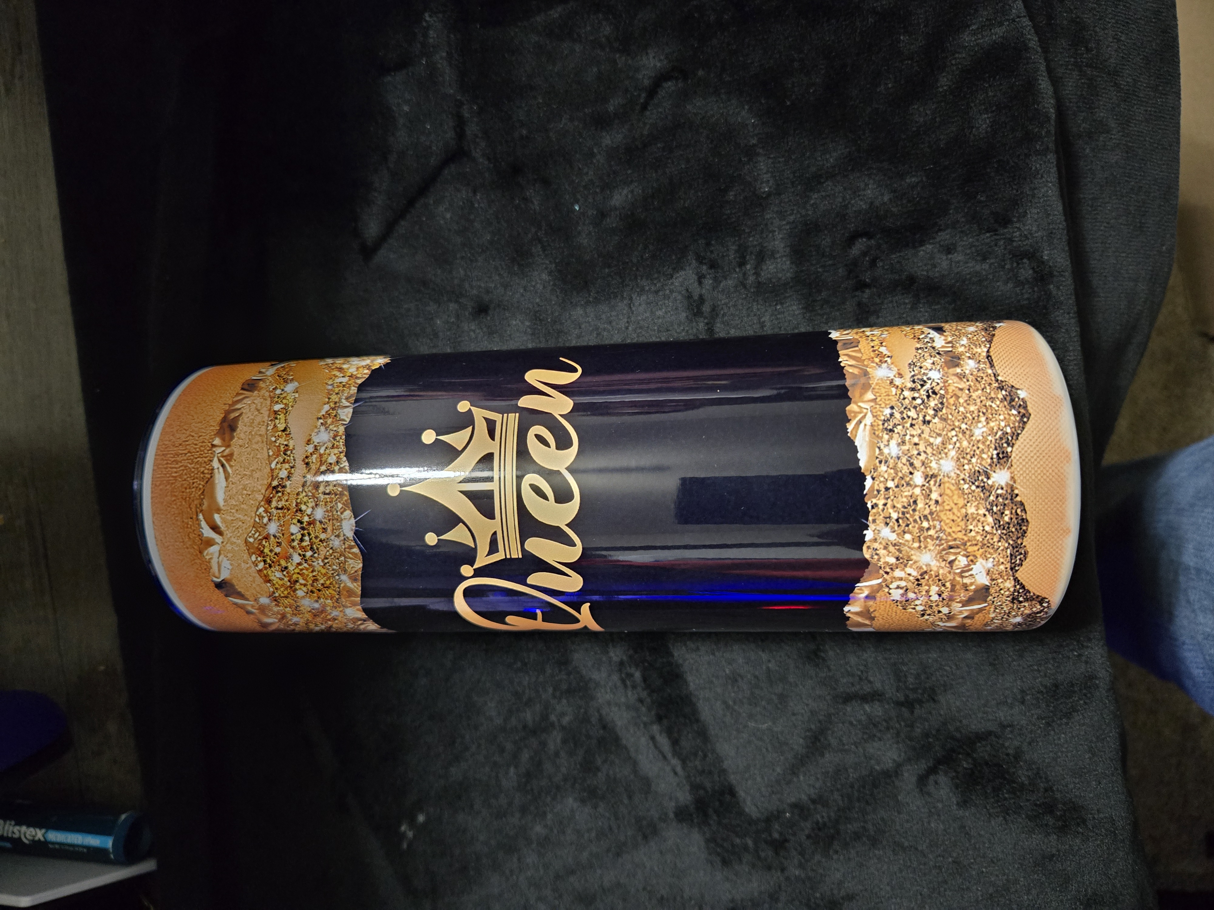 Queen Tumbler