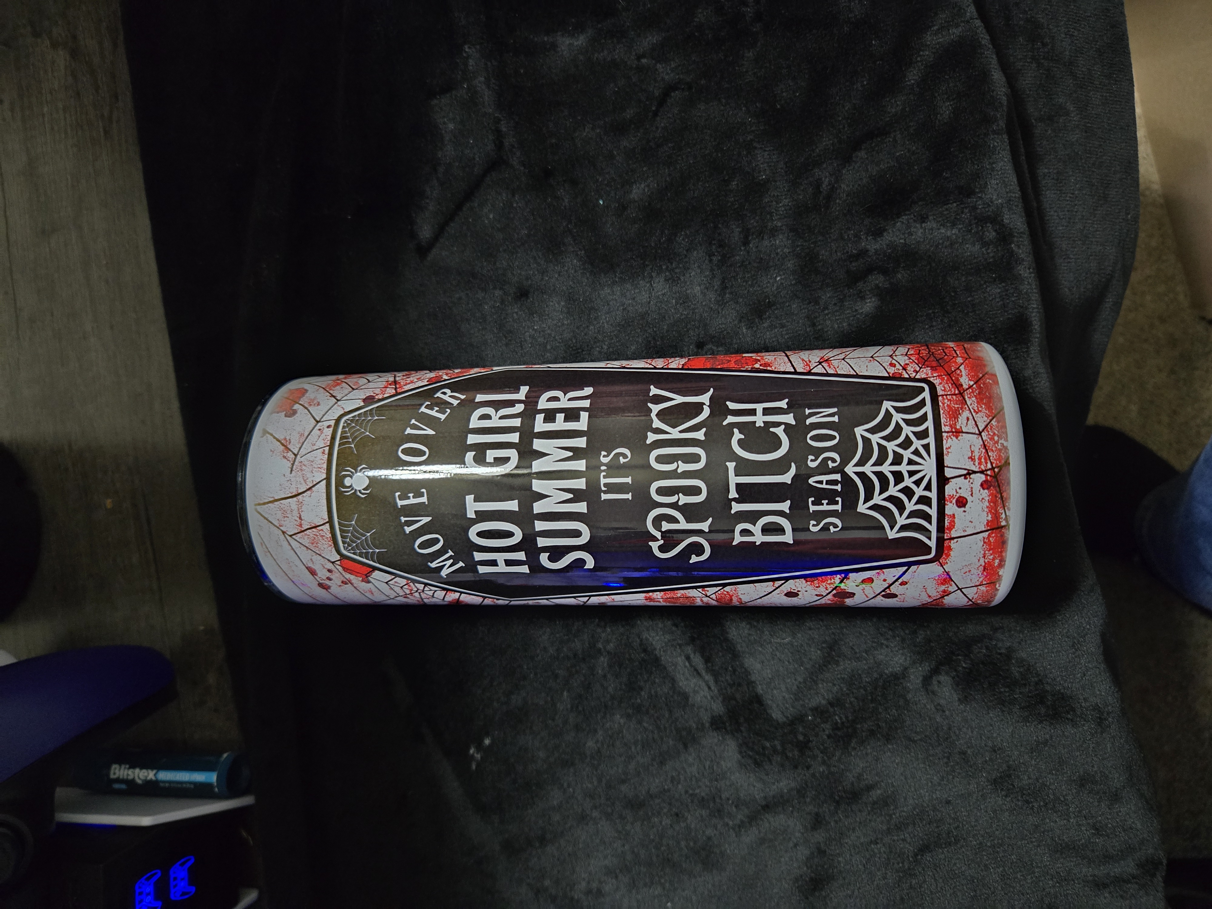 Spooky Bitch Season Cooler