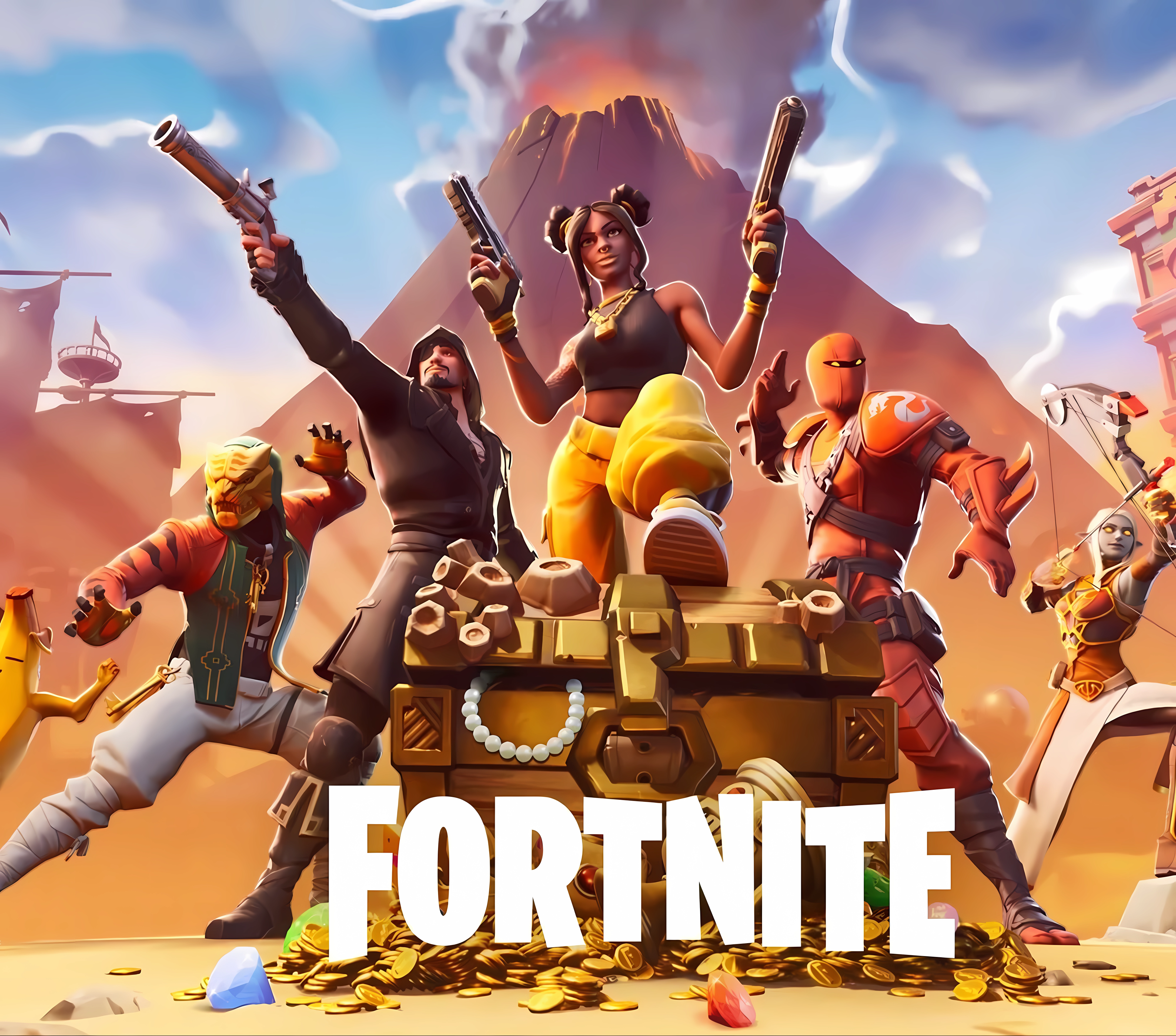 Fortnite Action Figures