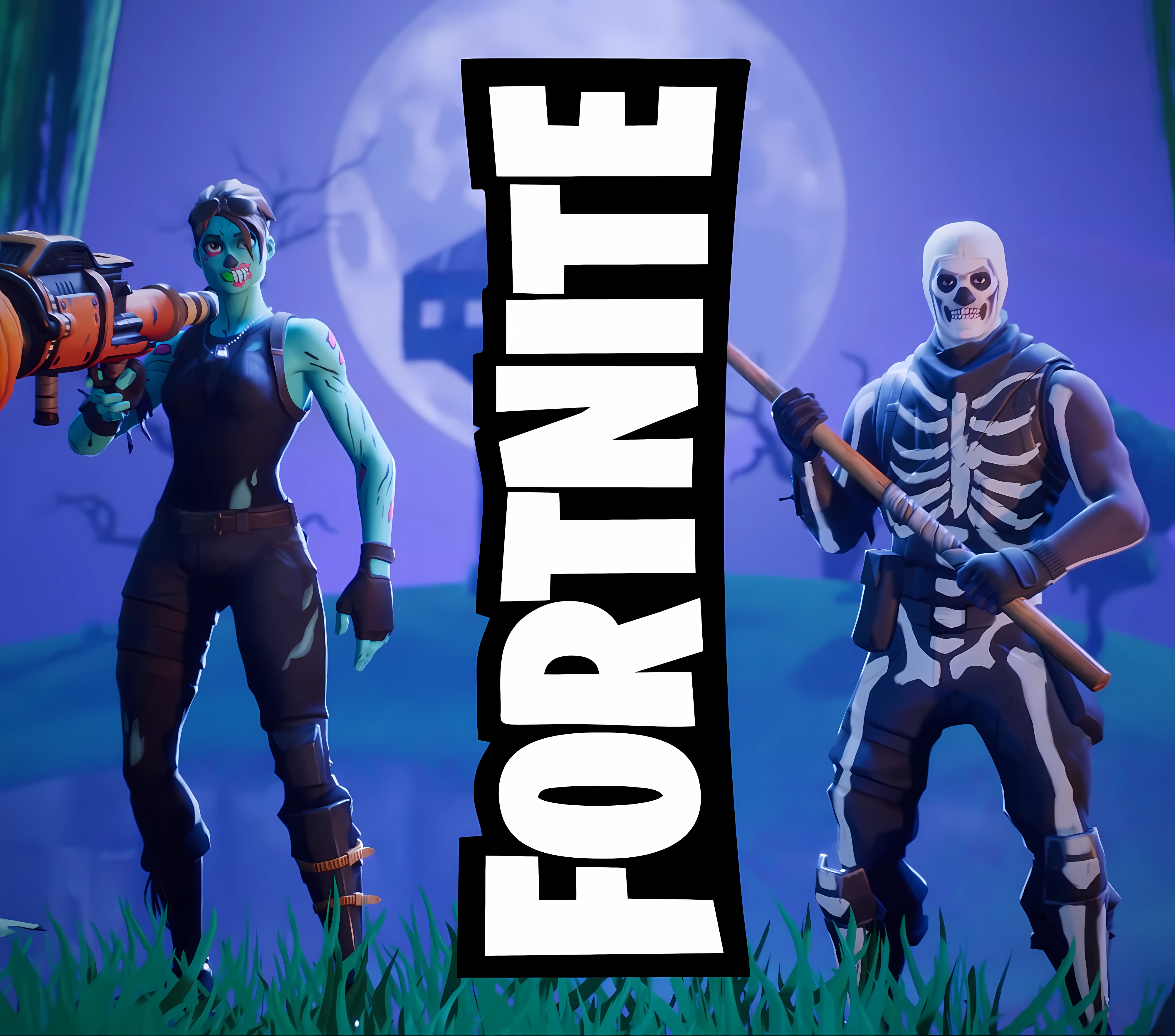 Fortnite Collectible Poster