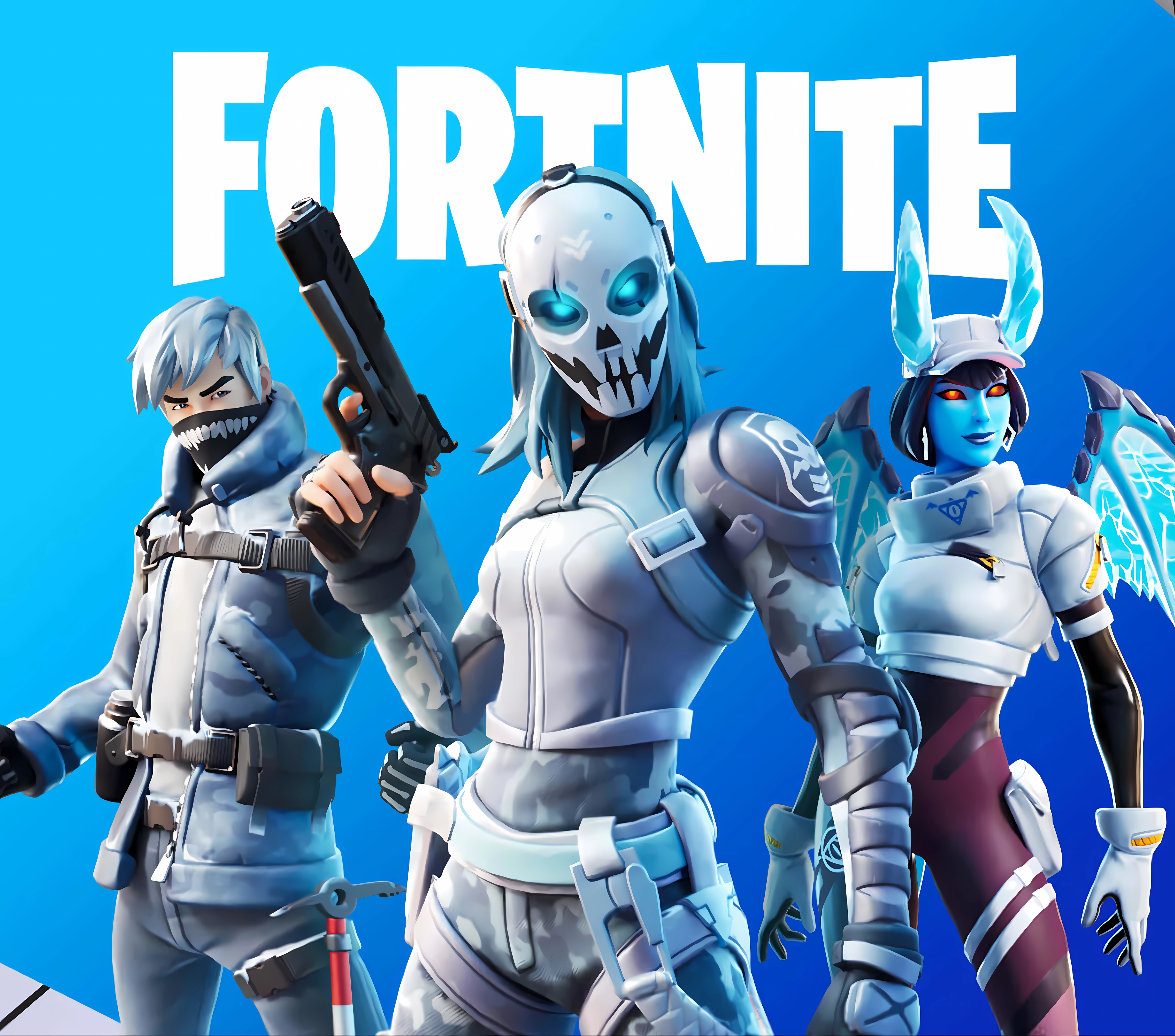 Fortnite Characters
