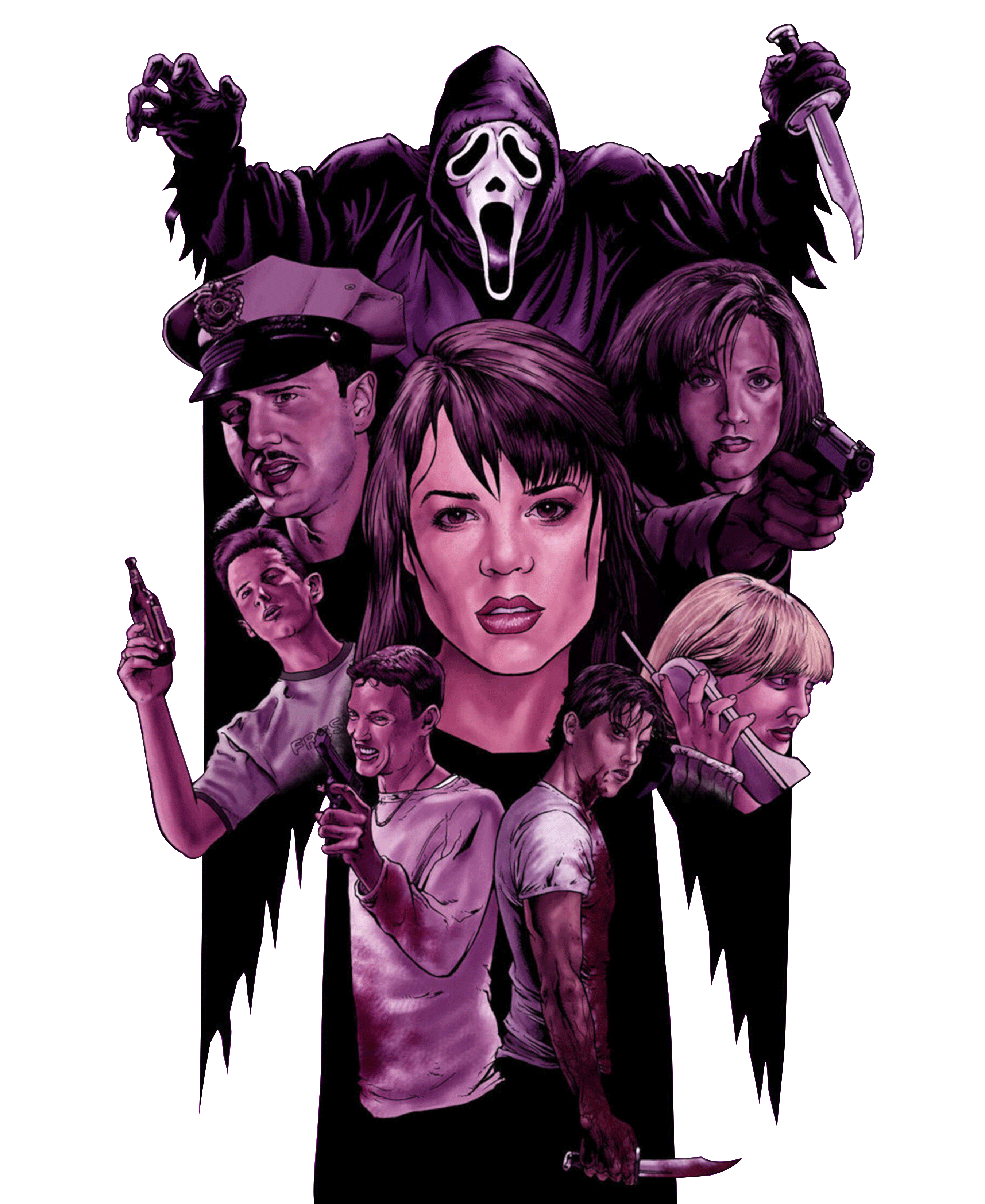 Horror Movie Poster