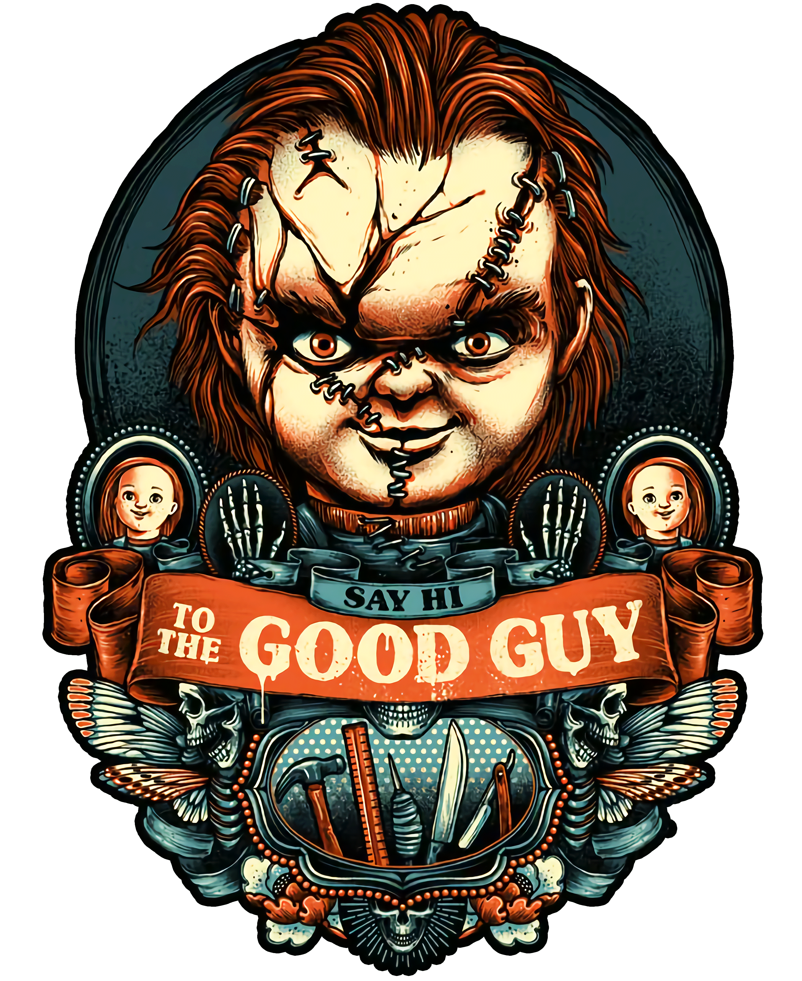 Good Guy Poster