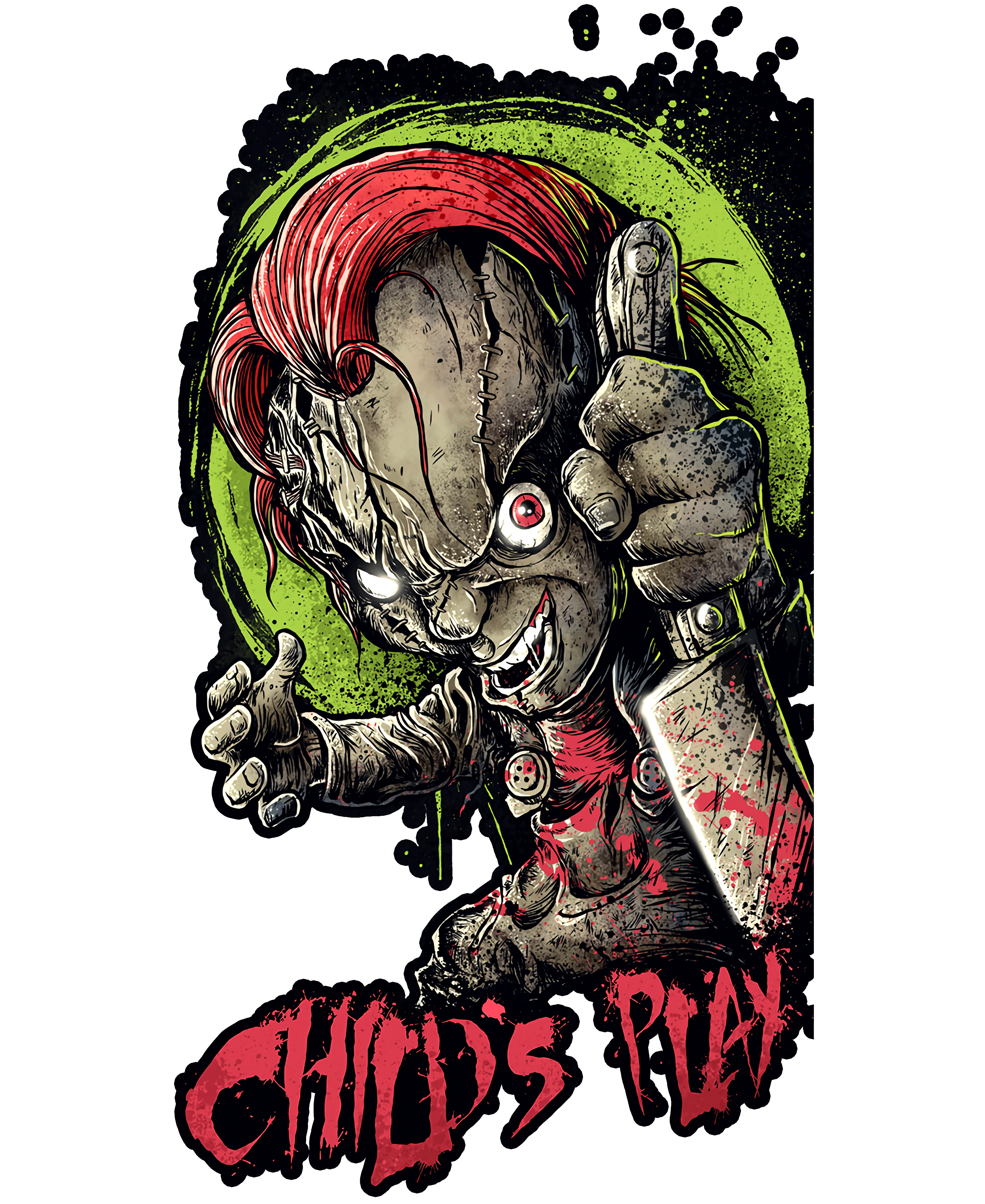 Child's Play T-Shirt