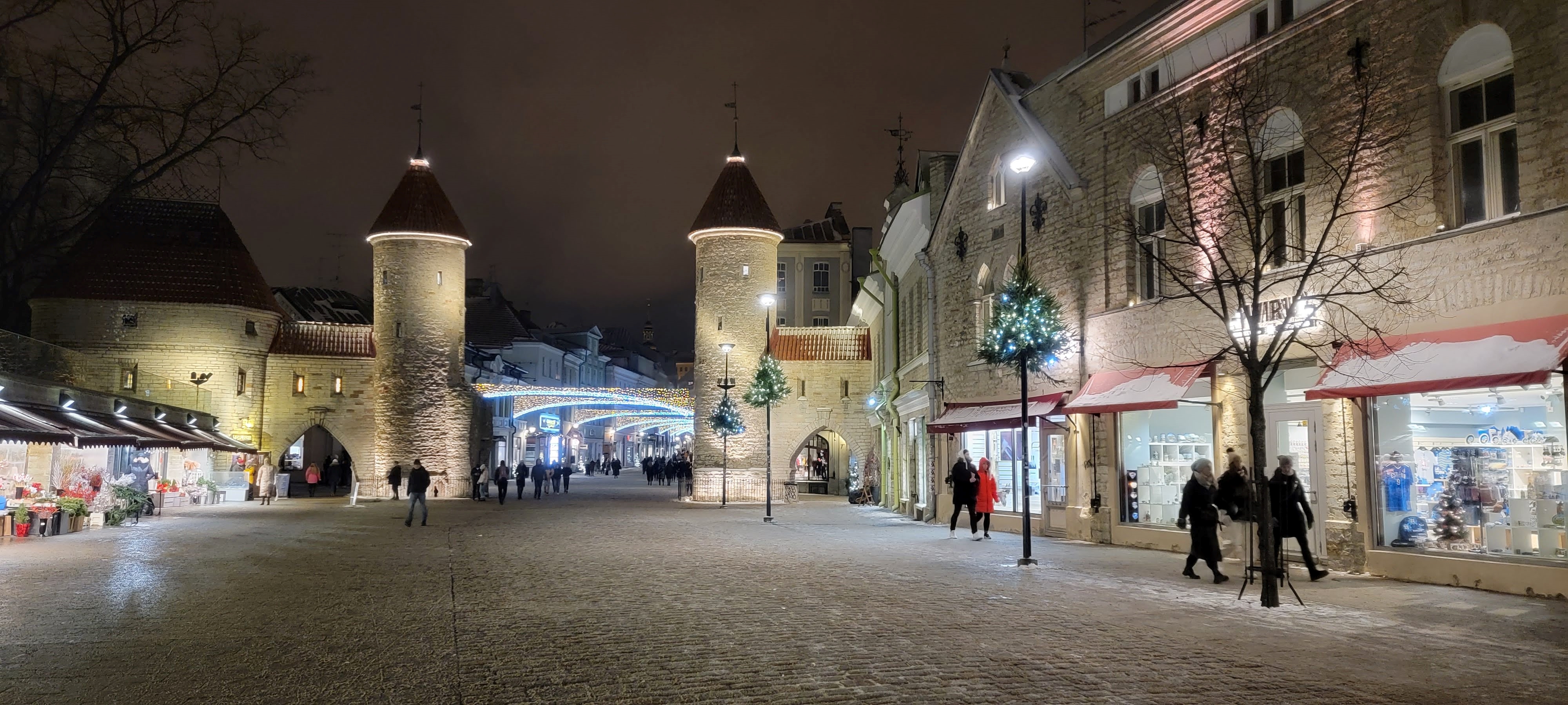 Magical Shopping Experience