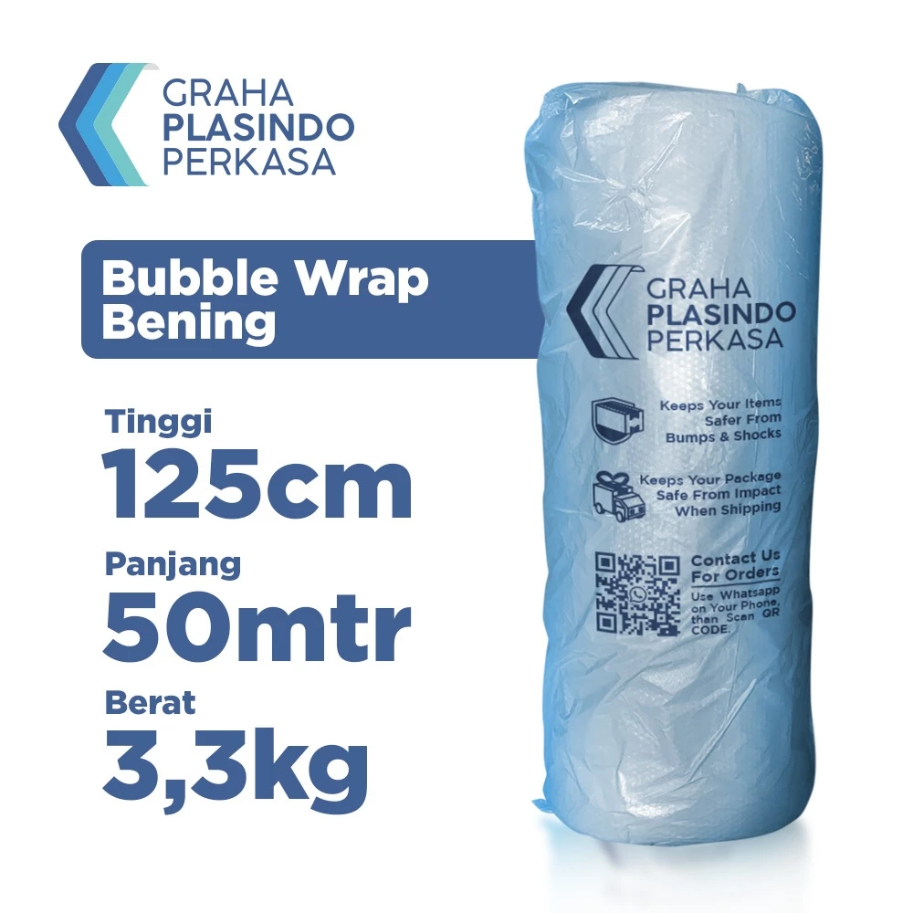 Bubble Wrap Berkualitas Tinggi