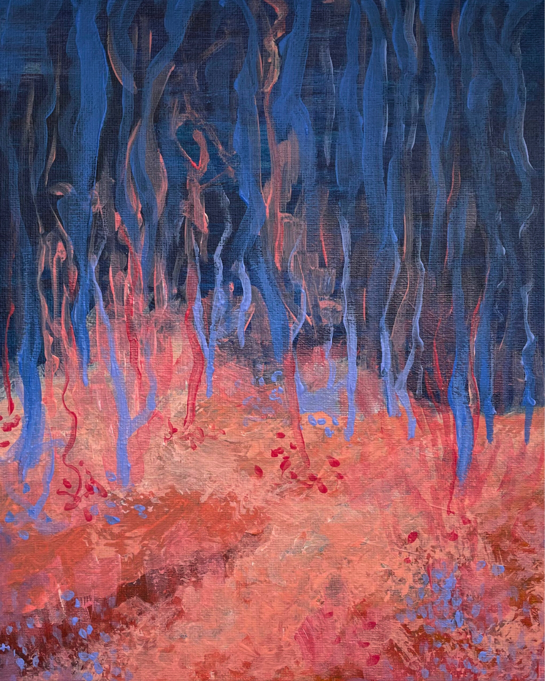 A Forest of Thoughts