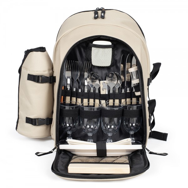 Sac à dos Pique-nique pour 4 personnes