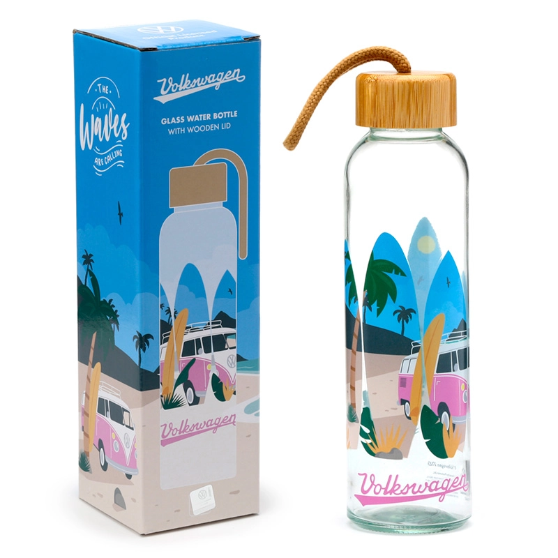 Bouteille Pink édition