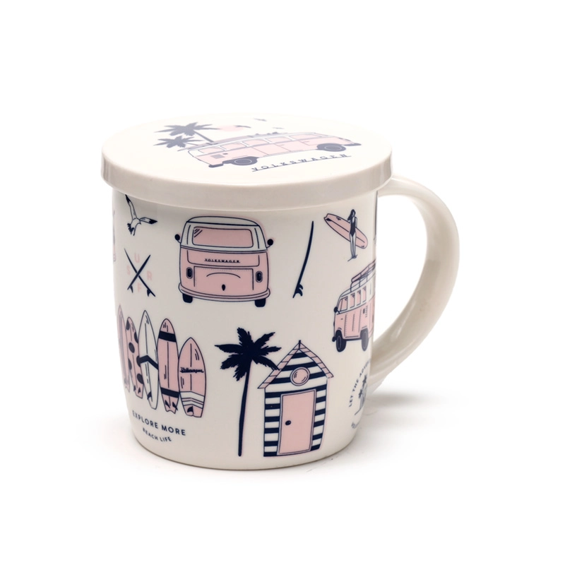 Tasse avec infuseur