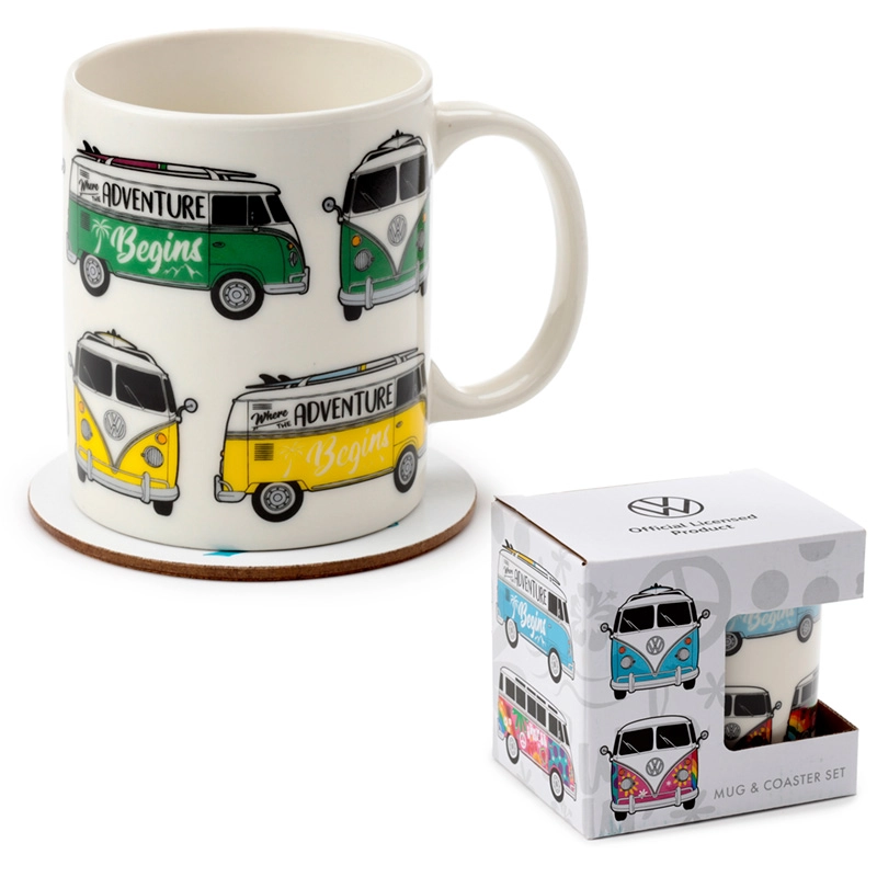 Tasse & sous-tasse