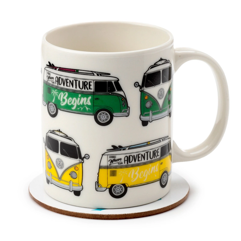 Tasse & sous-tasse