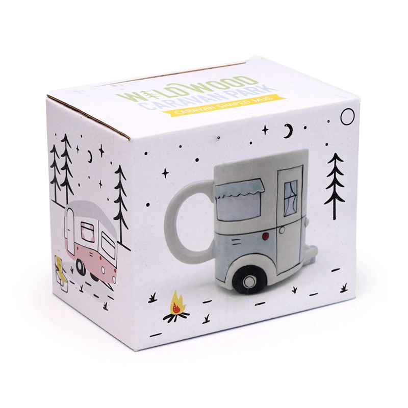 Mug Caravane Bleue
