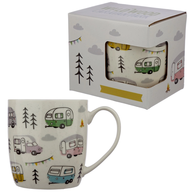 Mug en Porcelaine