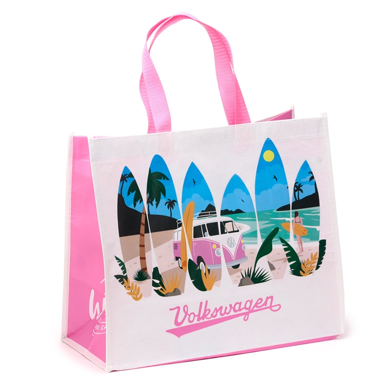 Sac cabas Pink édition