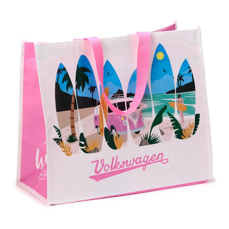 Sac cabas Pink édition