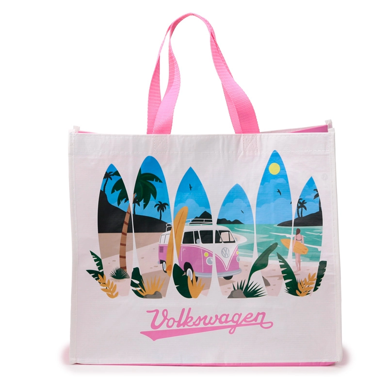 Sac cabas Pink édition