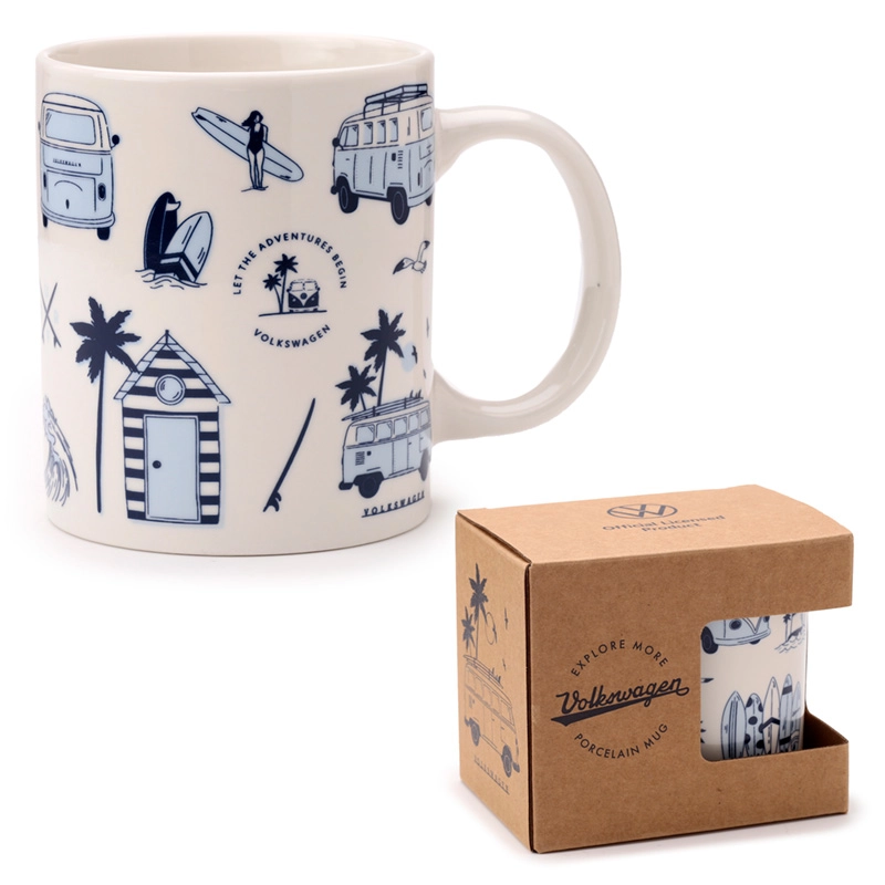 Tasse Combi Beach Life