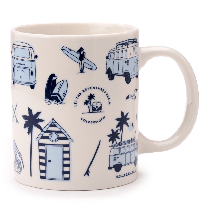Tasse Combi Beach Life