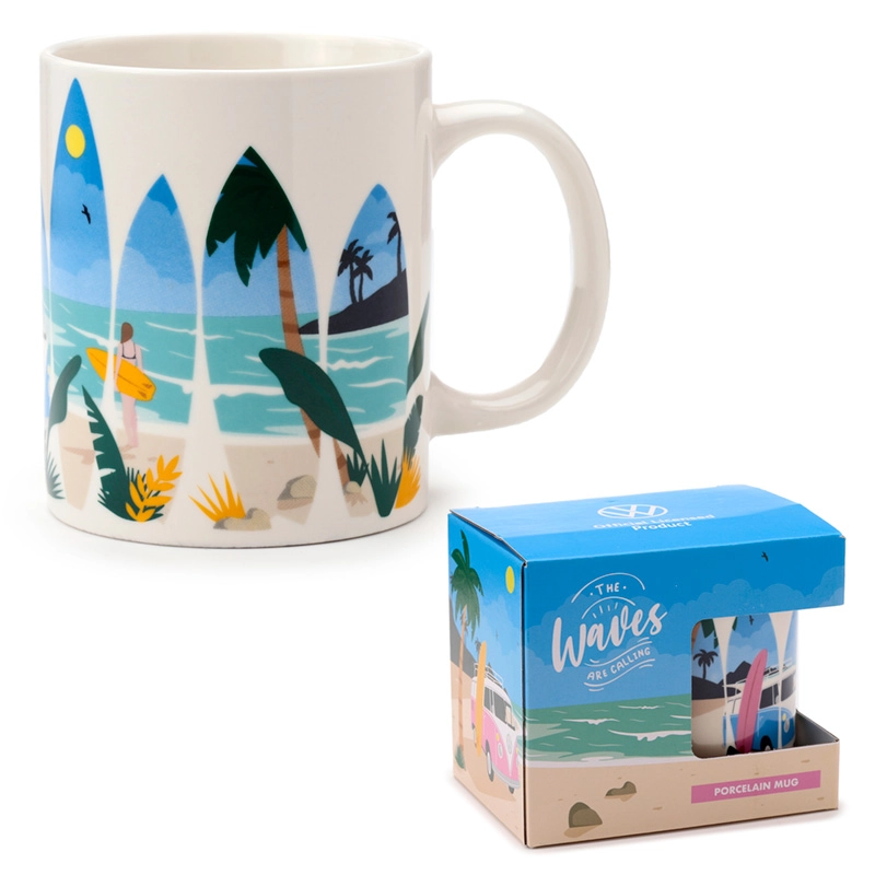 Tasse Combi Surf