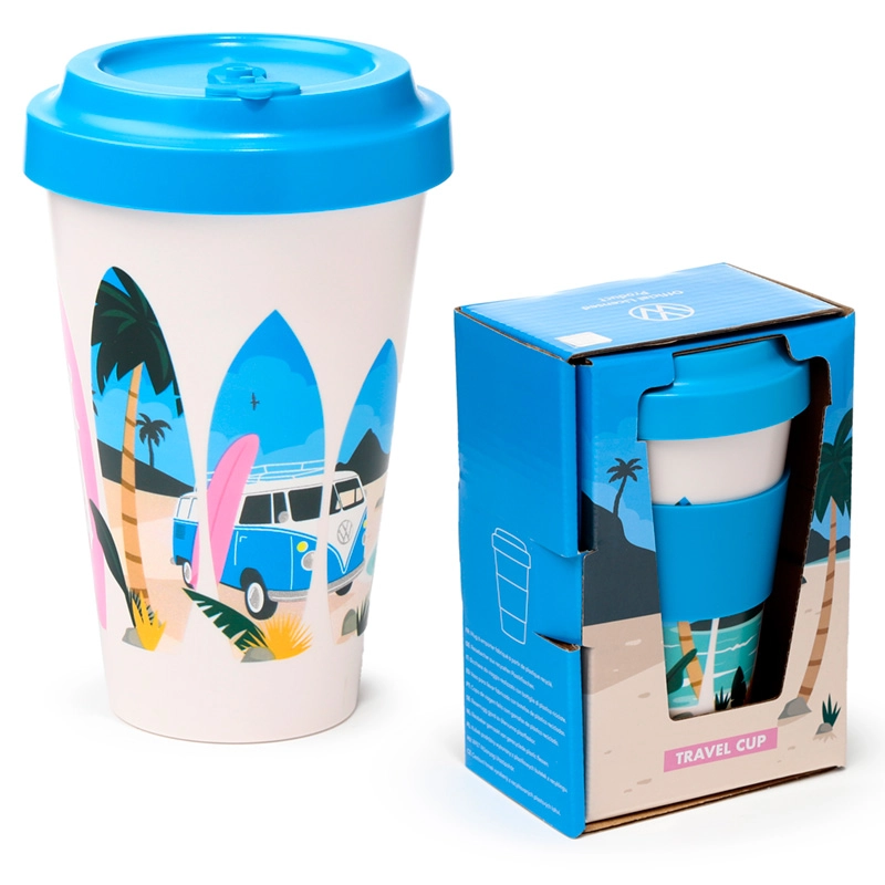Tasse de Voyage Surf