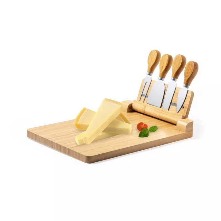 Set à Fromage Bambou