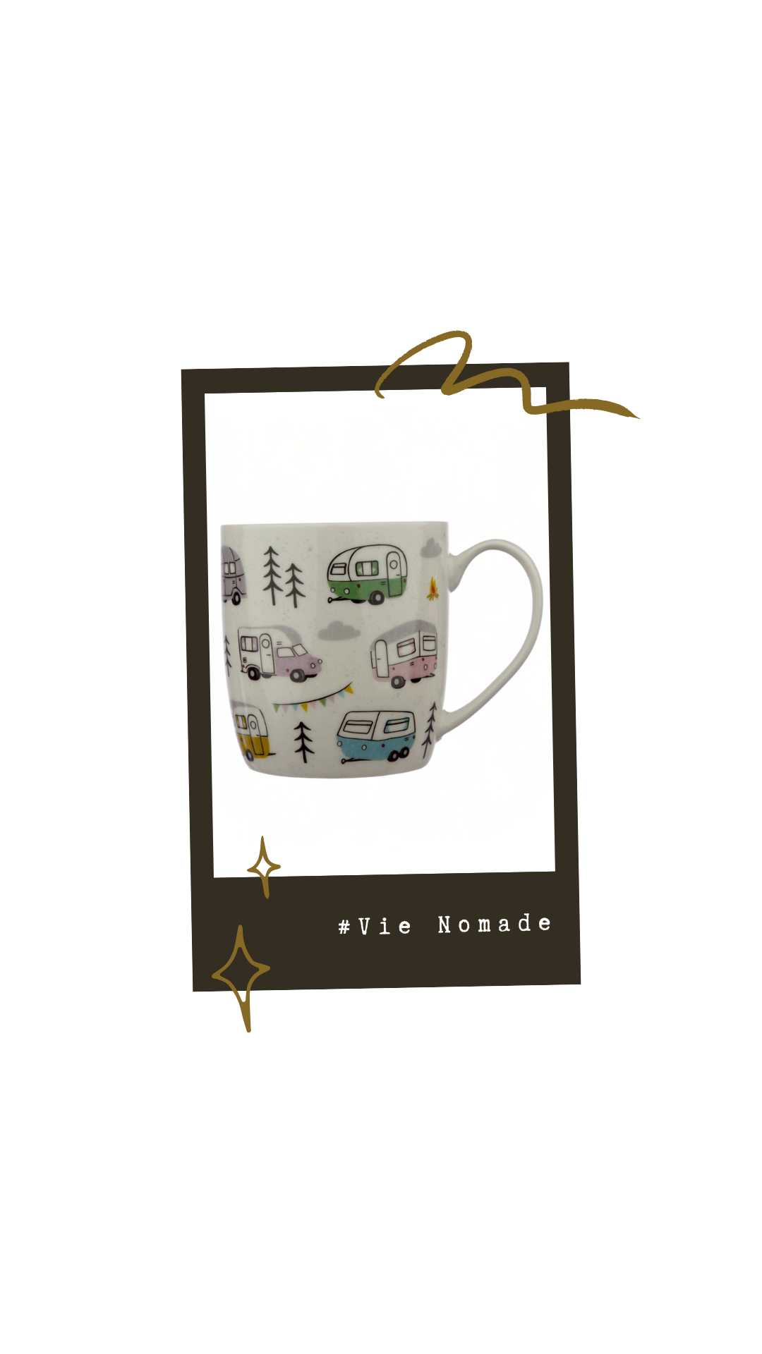 Mug en Porcelaine