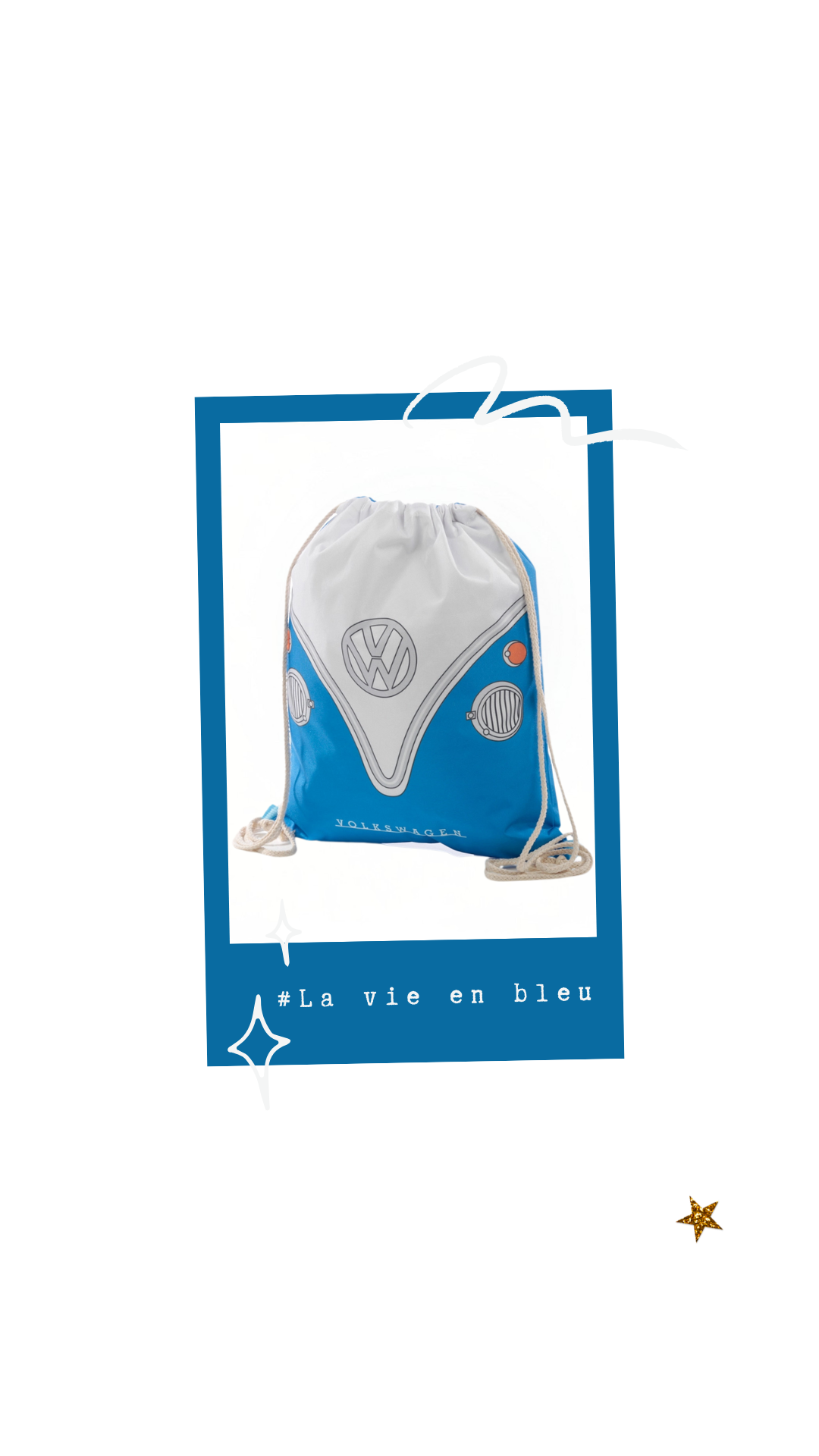 Sac a Cordon Combi