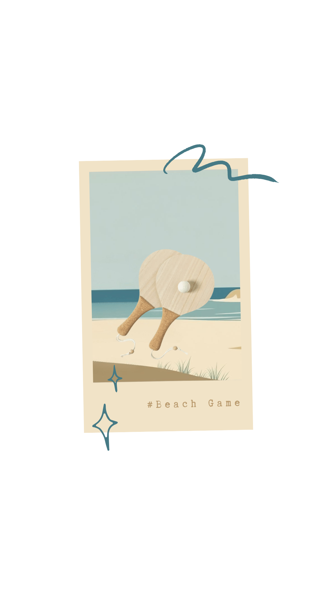 Raquettes de Plage