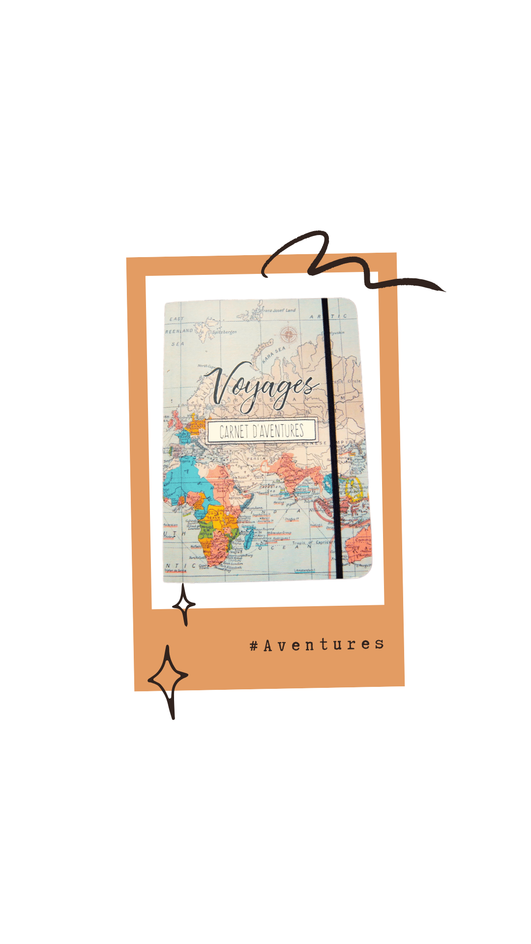 Carnet d'aventures