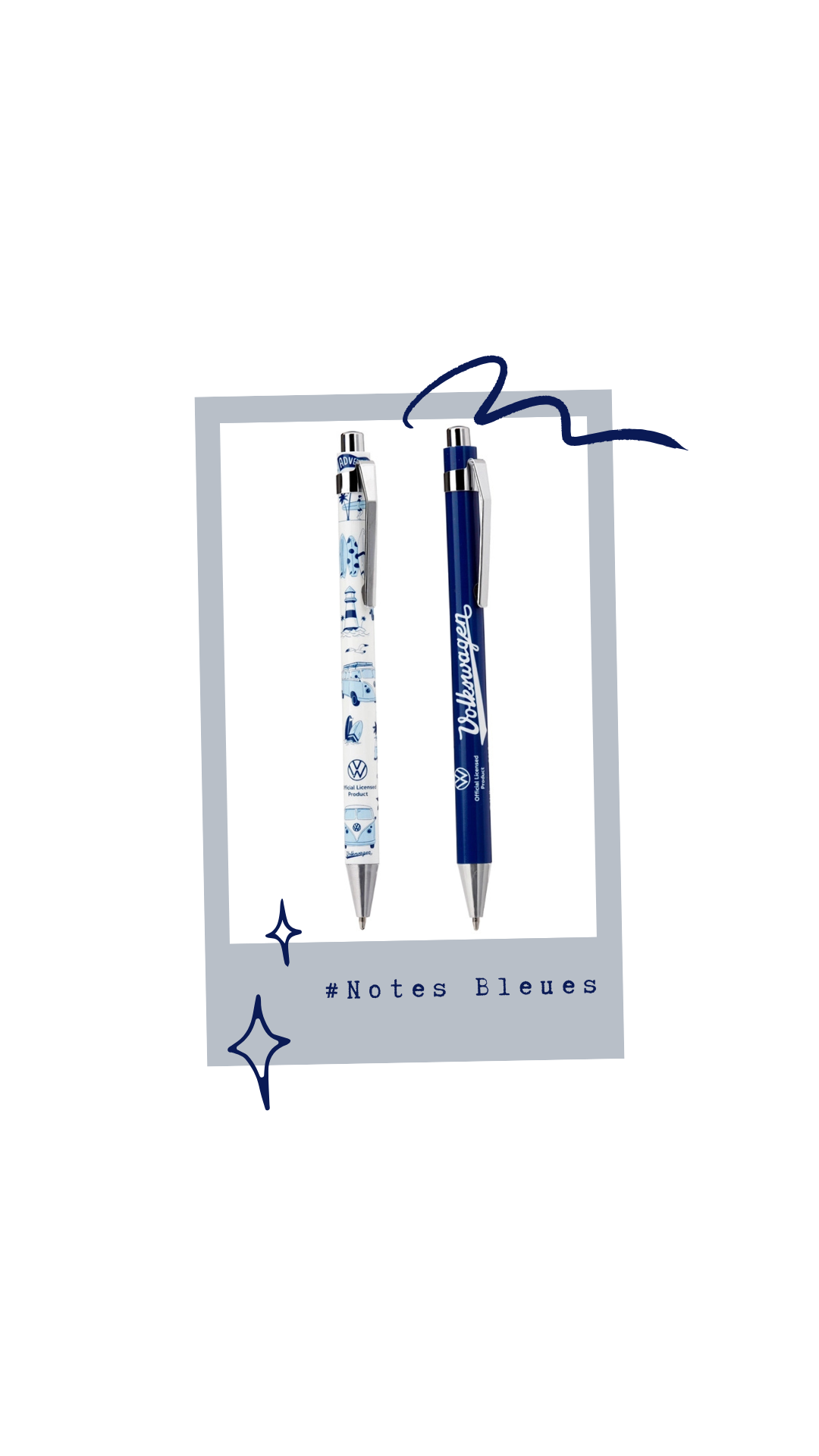 2 Stylos Combi Surf