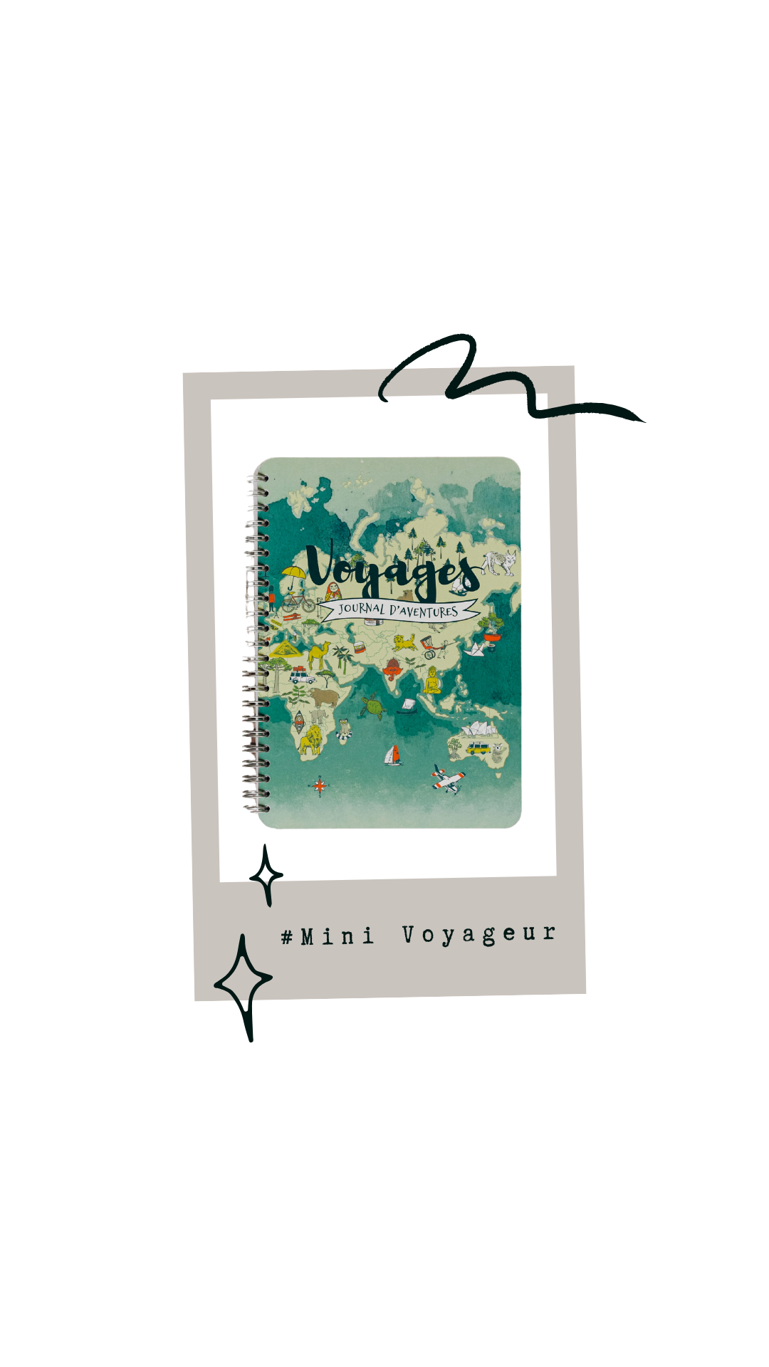 Journal d'aventures