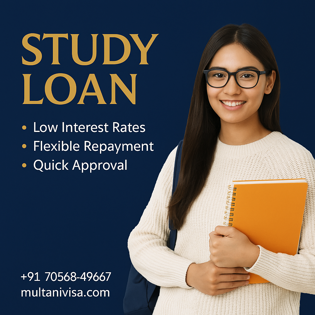 Study Loan