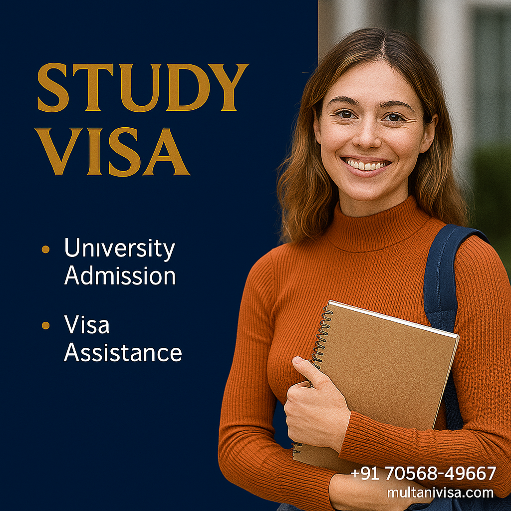 Study Visa Services