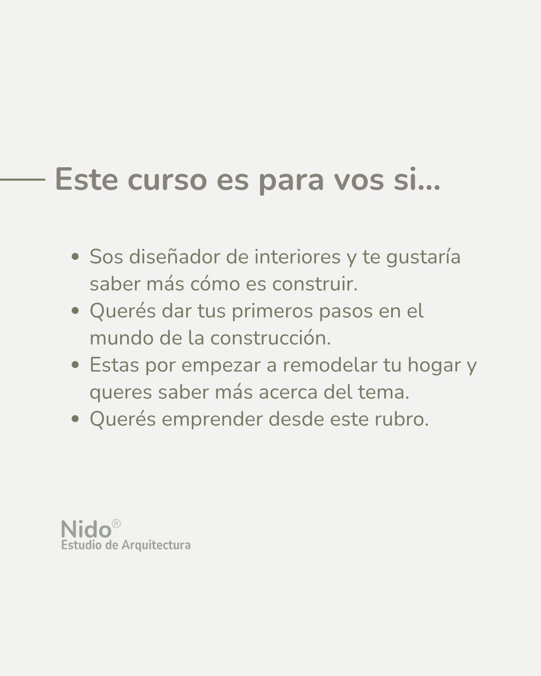 Iniciación en la construcción