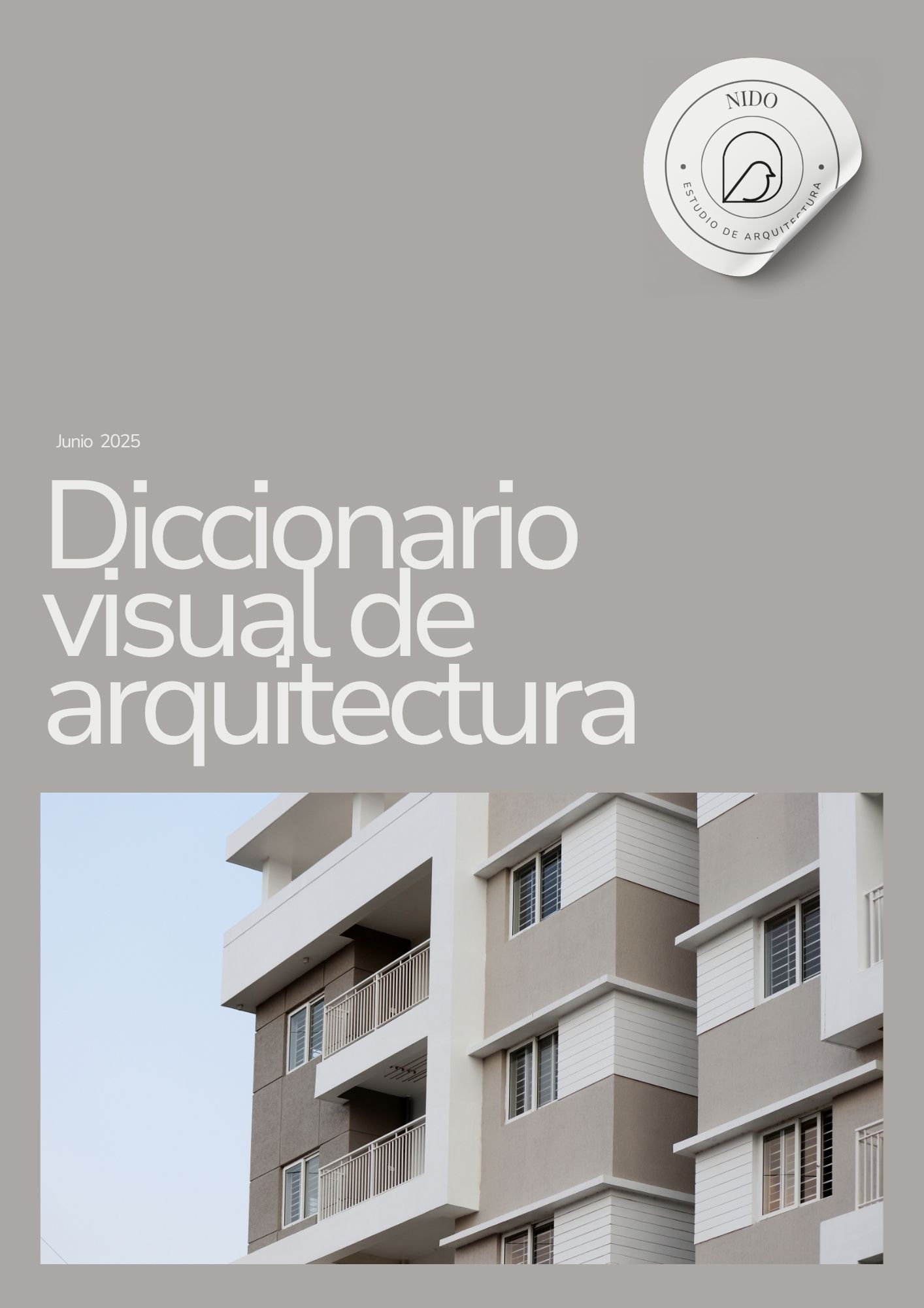 Diccionario visual de arquitectura 