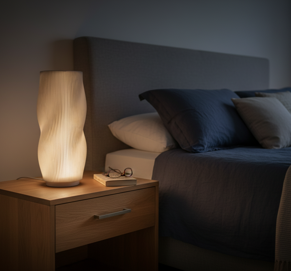 Lámpara Torre de Eolo