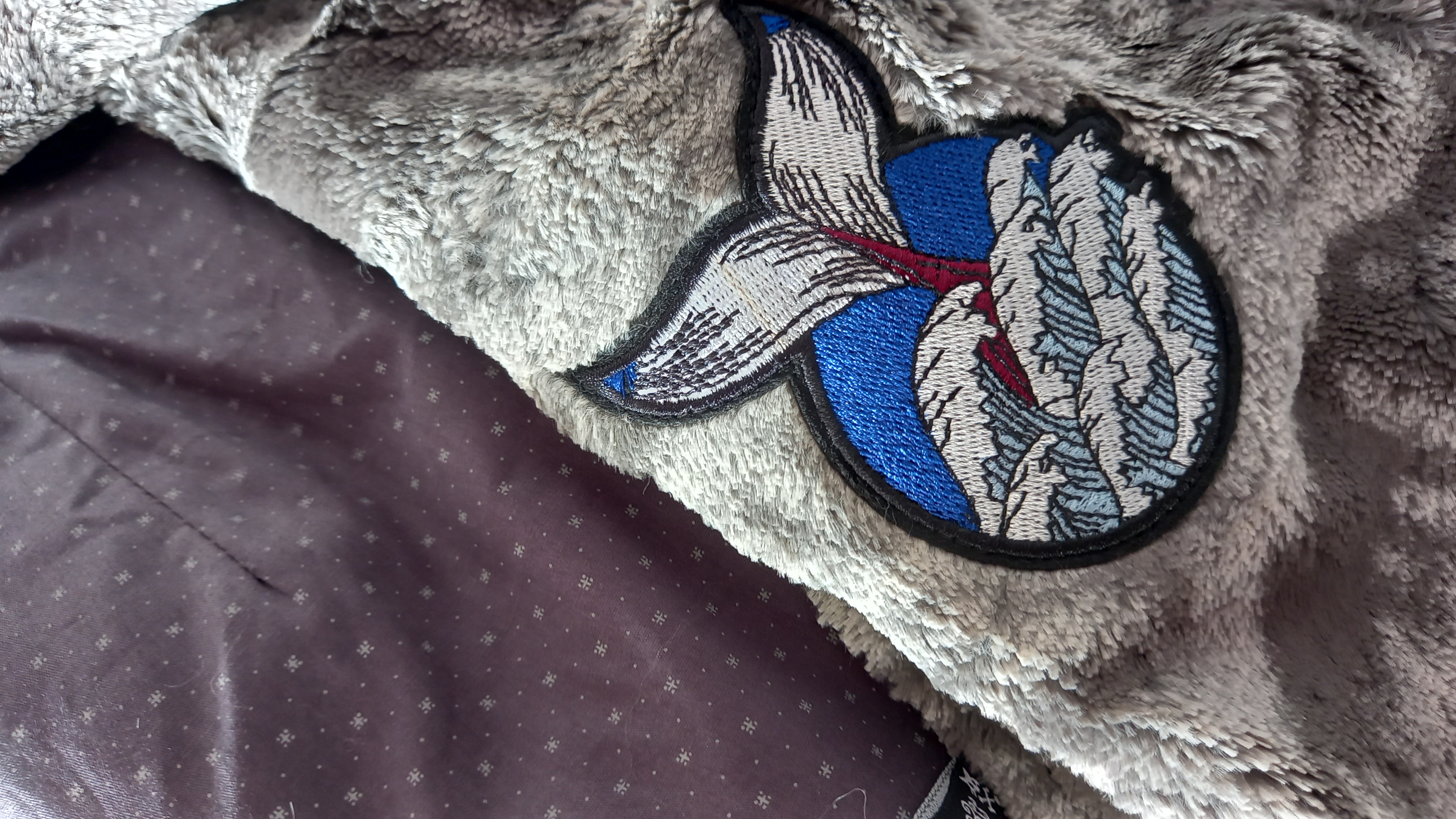 Écharpe-capuche Paul Watson