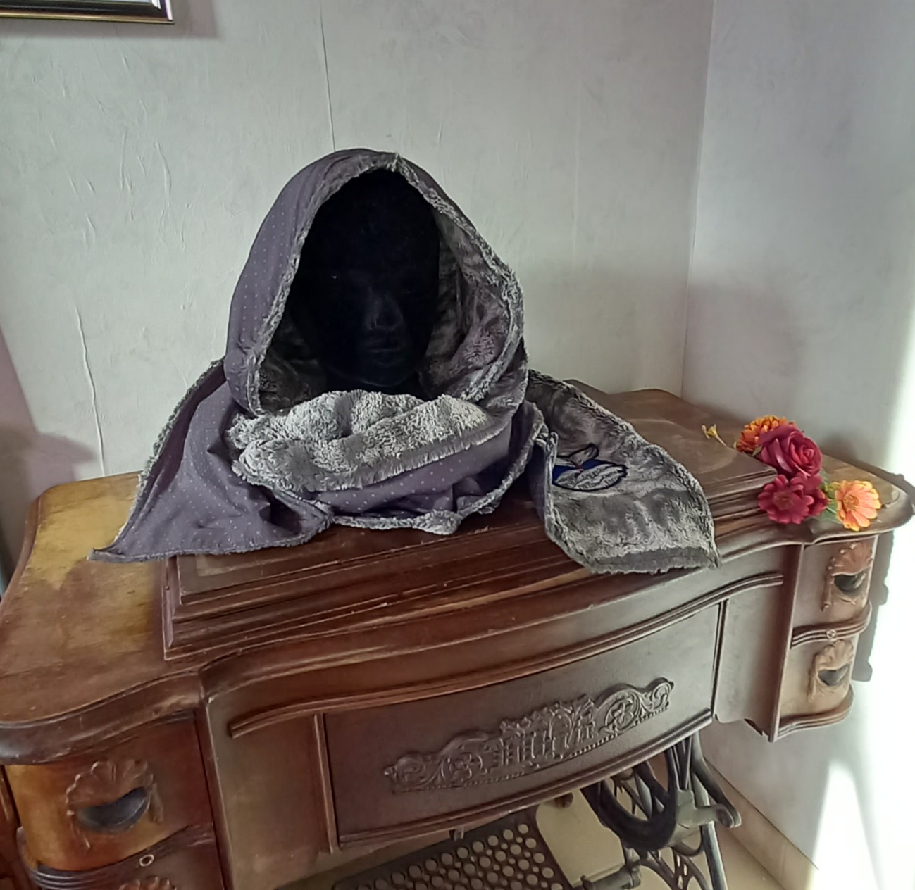 Écharpe-capuche Paul Watson