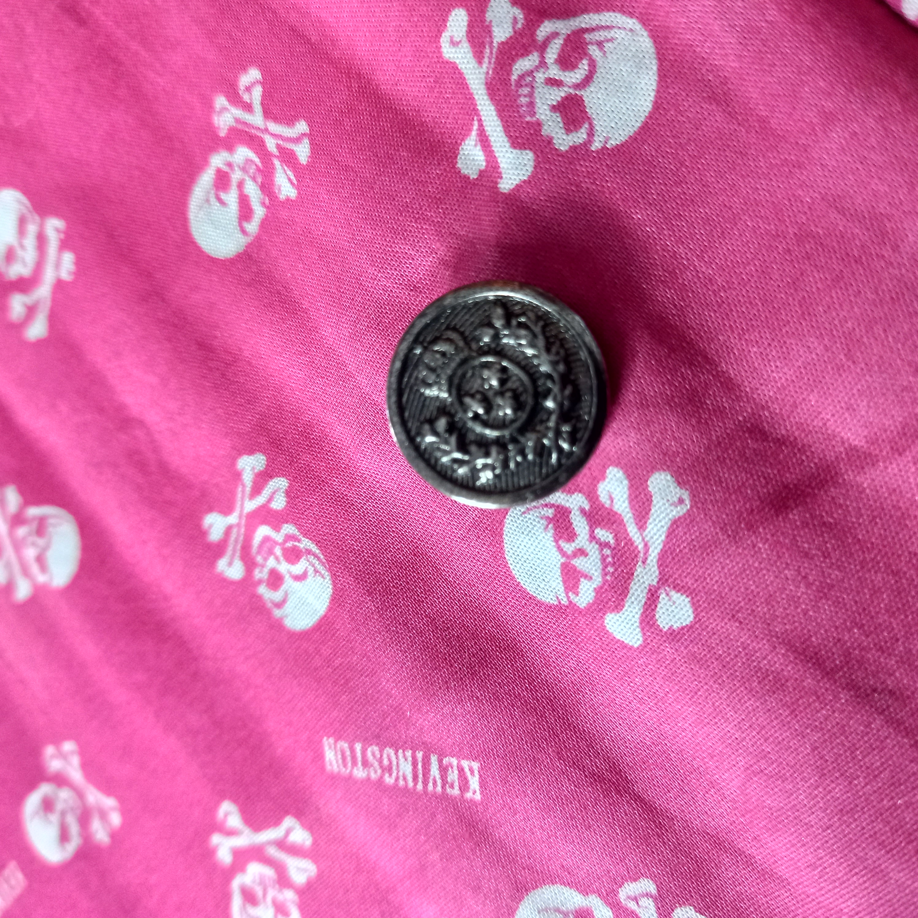 Mitaines skull roses