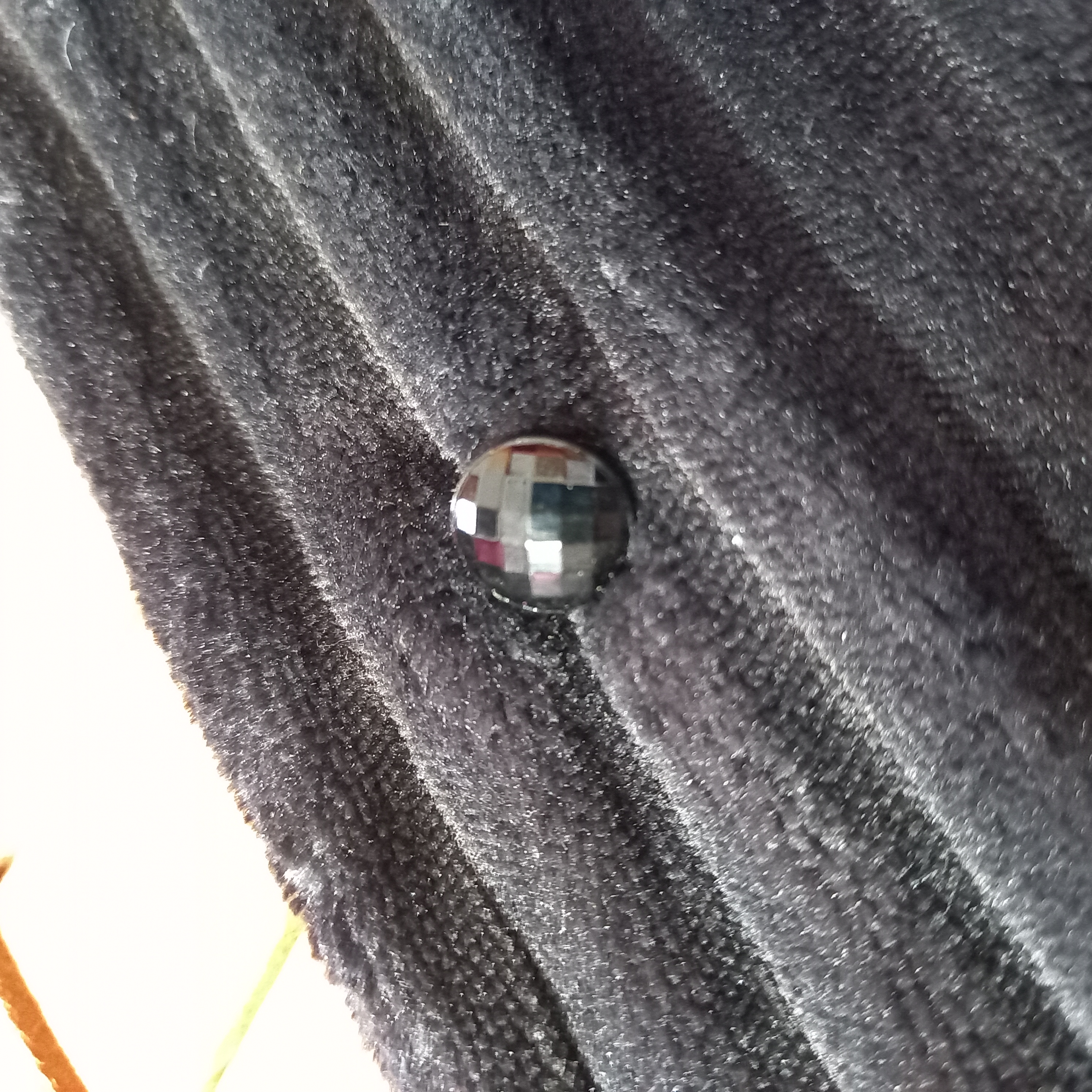 Mitaines skull roses