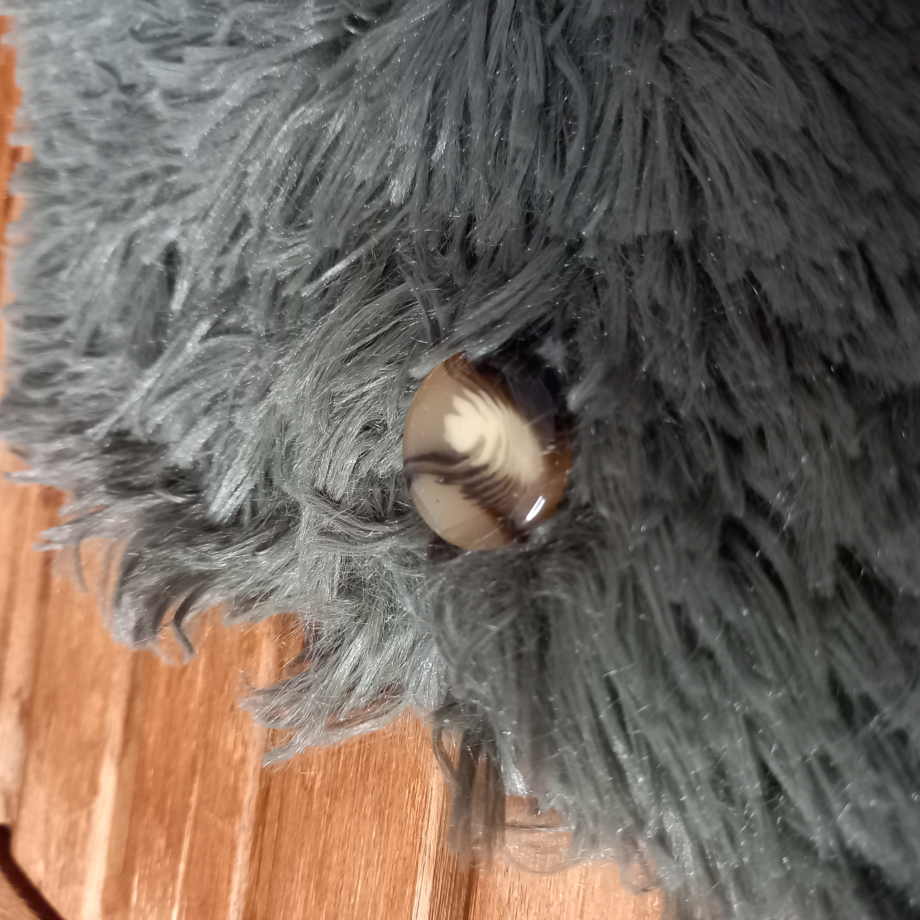 Mitaines fleuries kaki