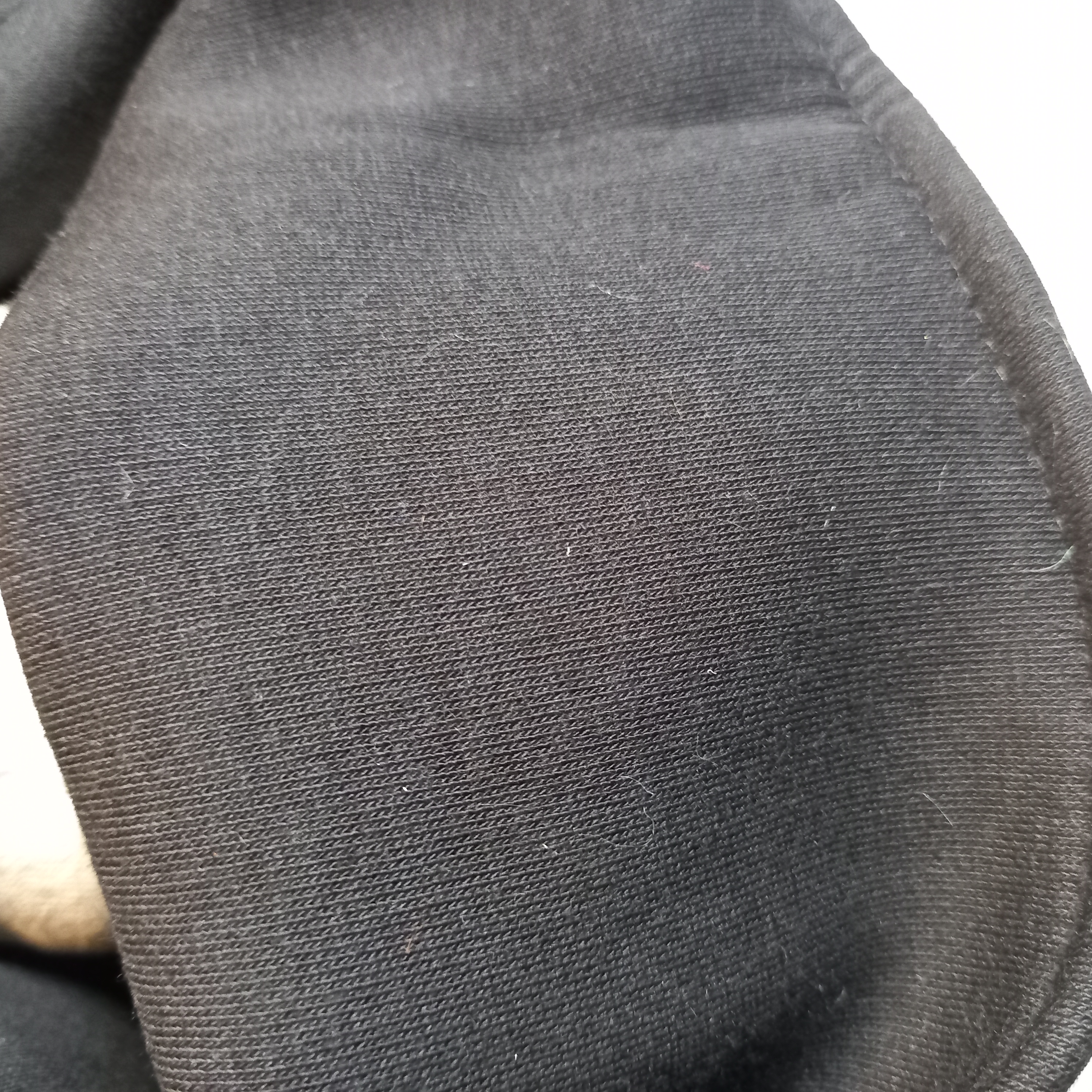 Tour de cou léopard noir