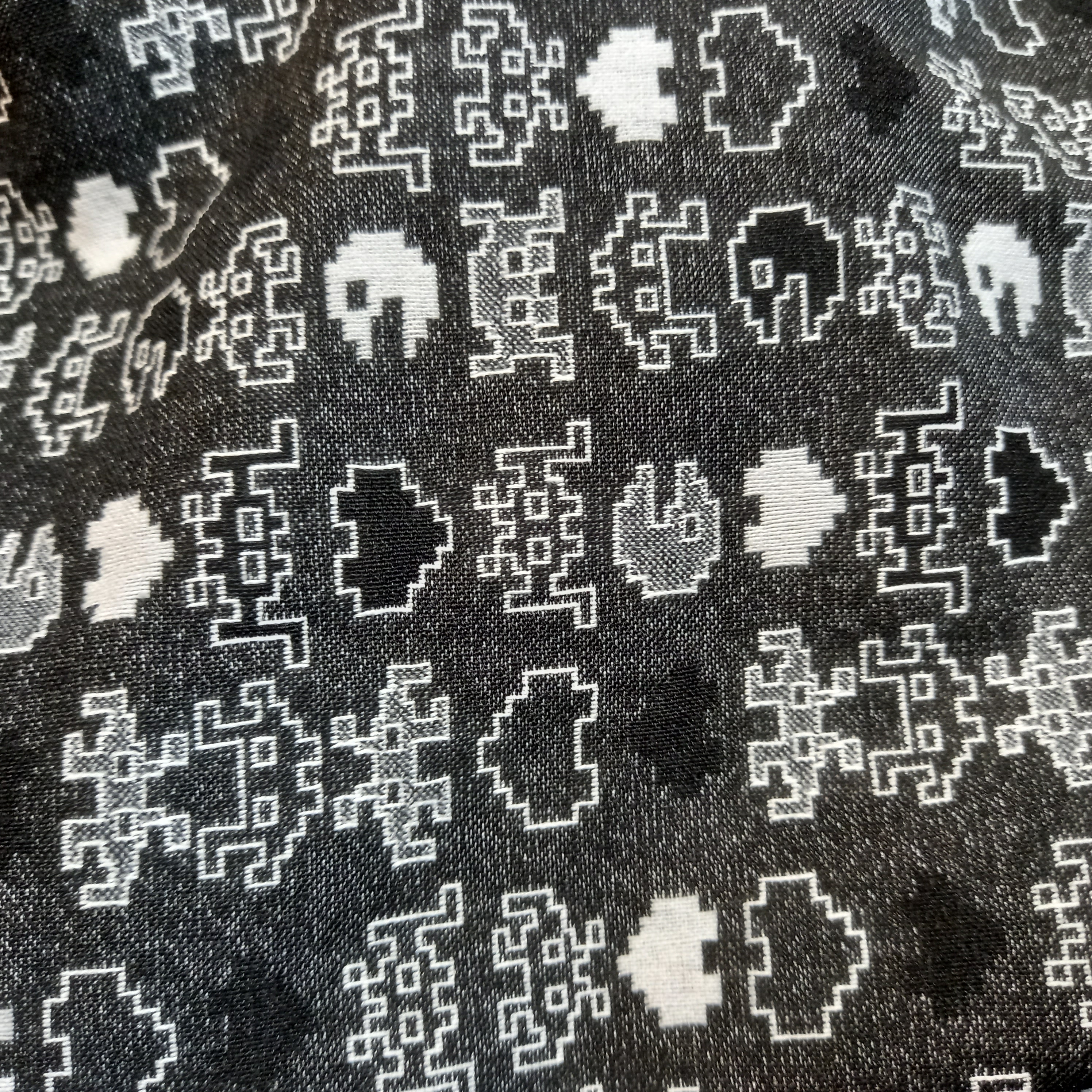 Tour de cou pac-man pilou