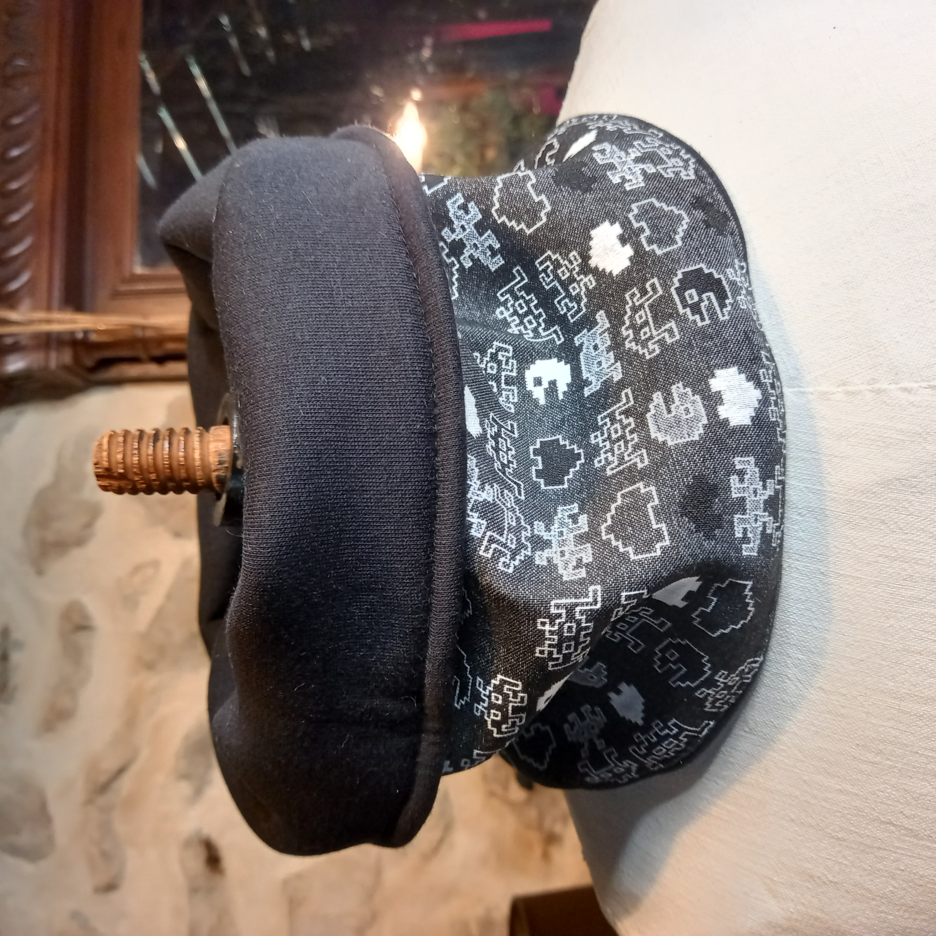 Tour de cou Pac-Man Sweat