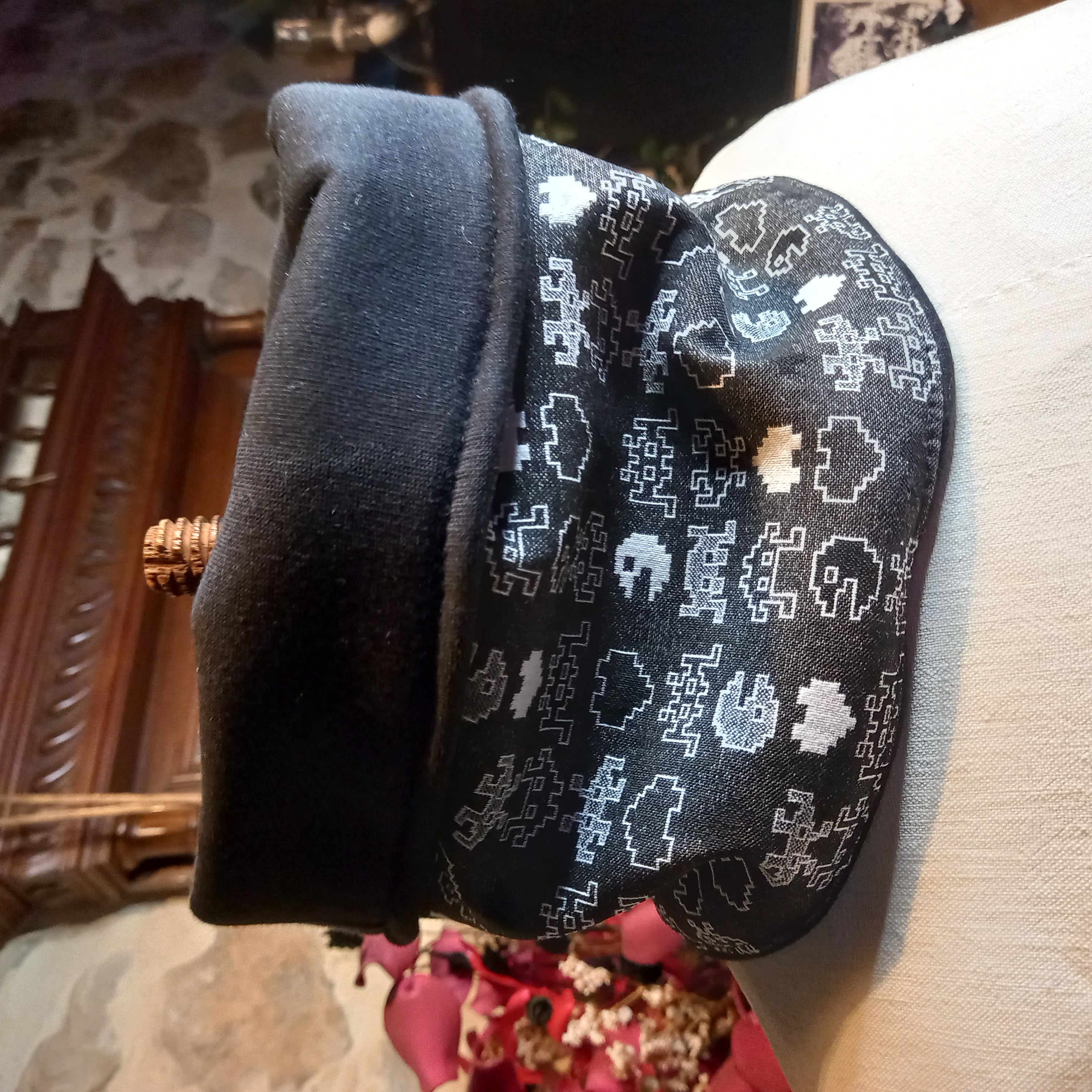 Tour de cou Pac-Man Sweat