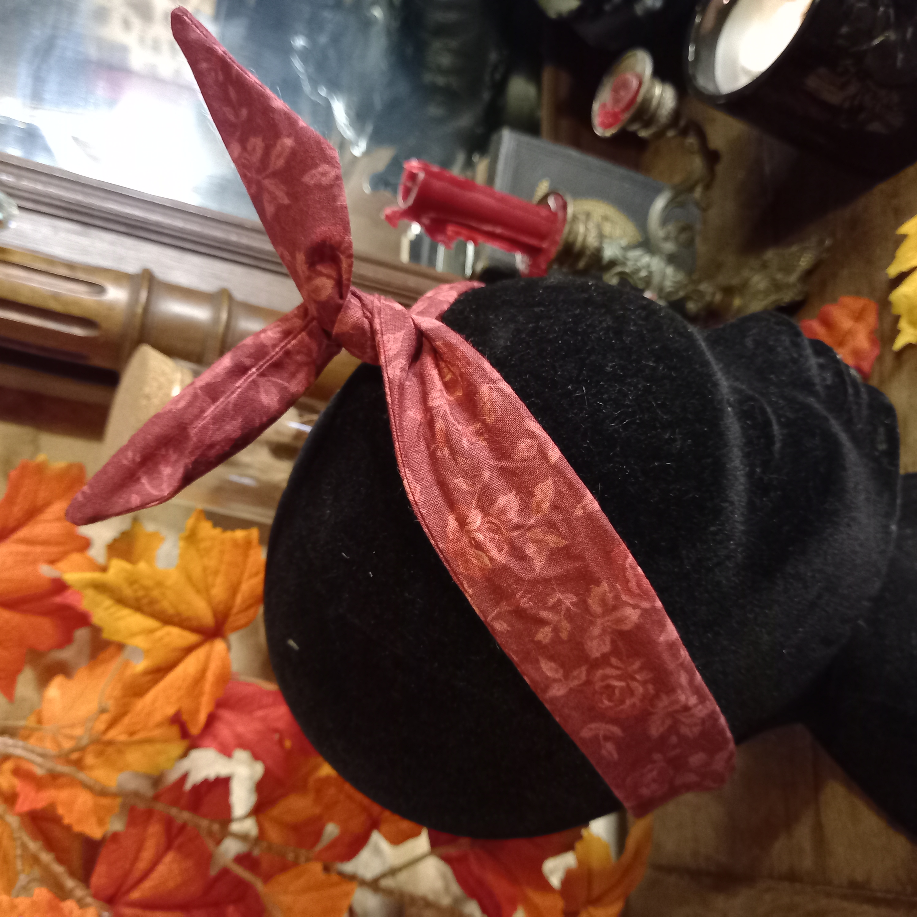 Bandeau à fil de fer